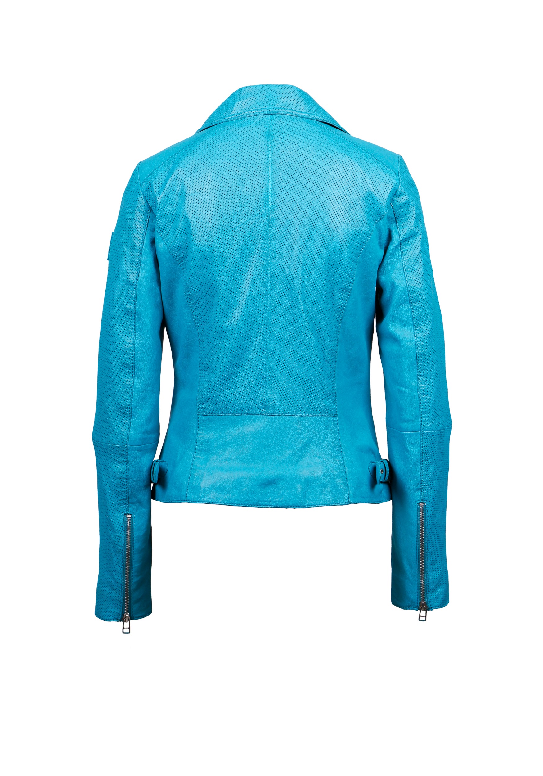 Freaky Nation Lederjacke "Summer Biker Princess-FN" günstig online kaufen