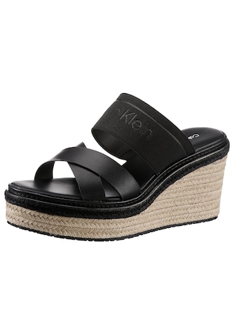 Calvin Klein Pantolette »WREDA 10C *I«