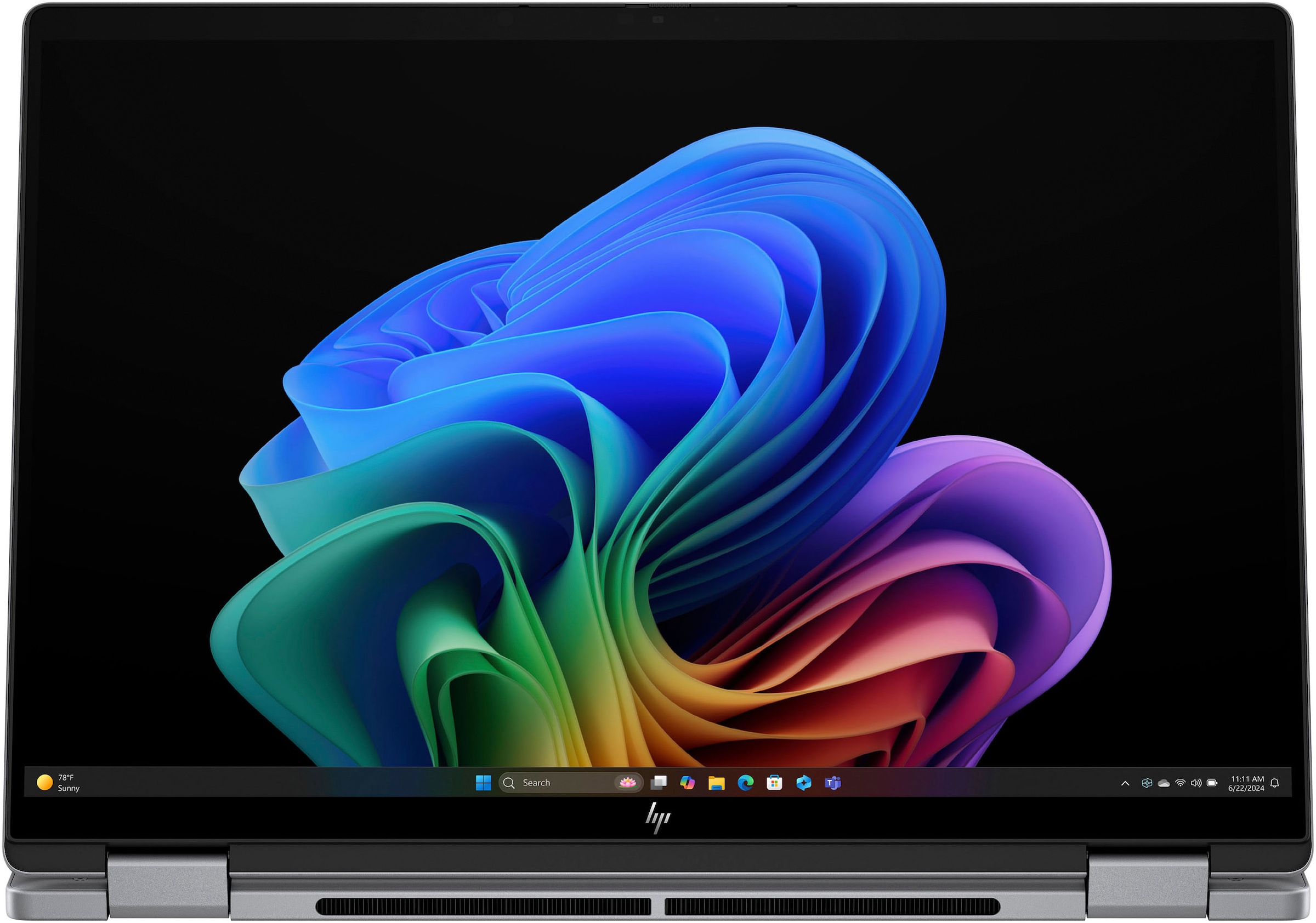 HP Convertible Notebook »OmniBook X Flip 14-fk0078ng«, 35,6 cm, / 14 Zoll, AMD, Ryzen™ AI 7, Radeon 860M, 1000 GB SSD