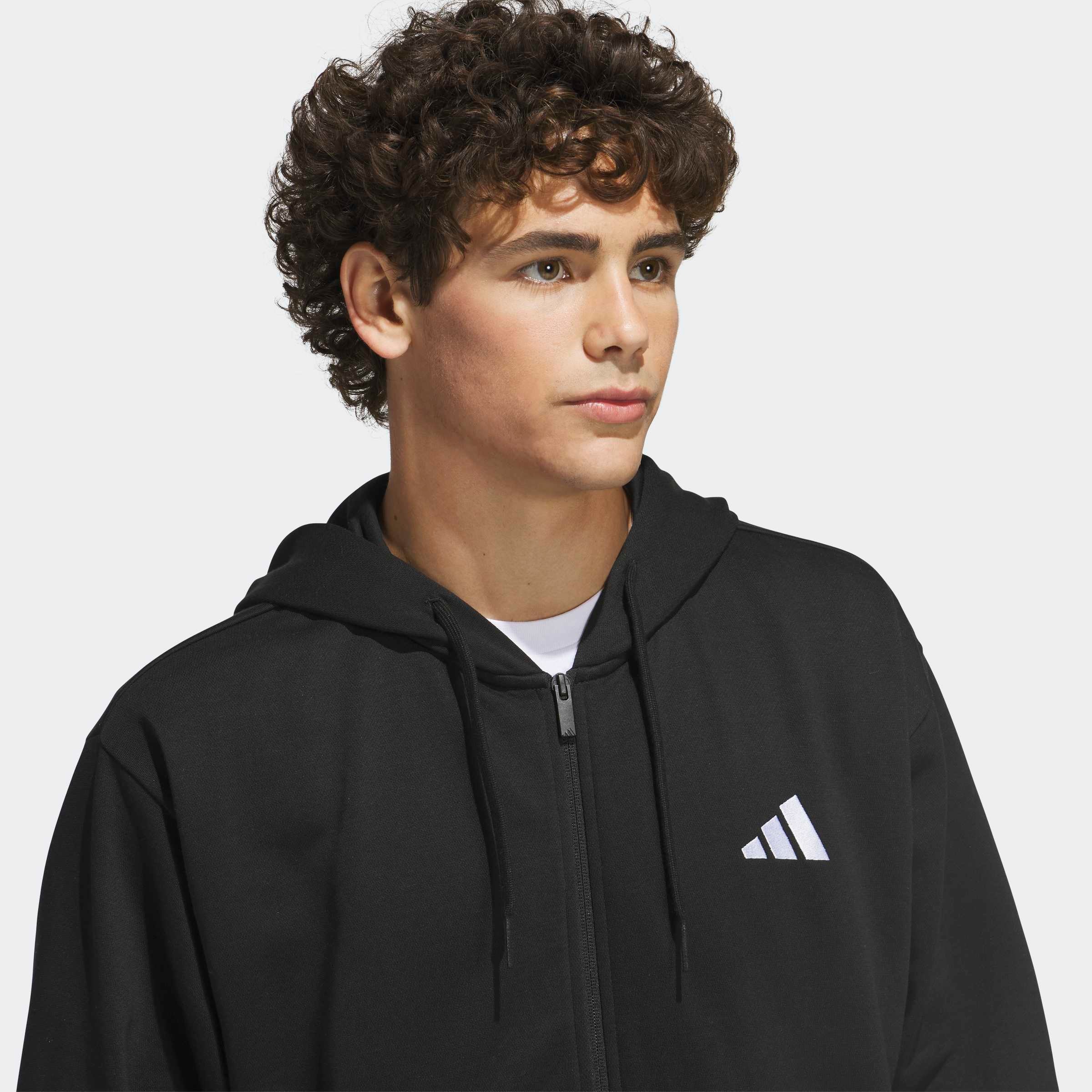 adidas Sportswear Kapuzensweatjacke »M FEELCOZY FZ«