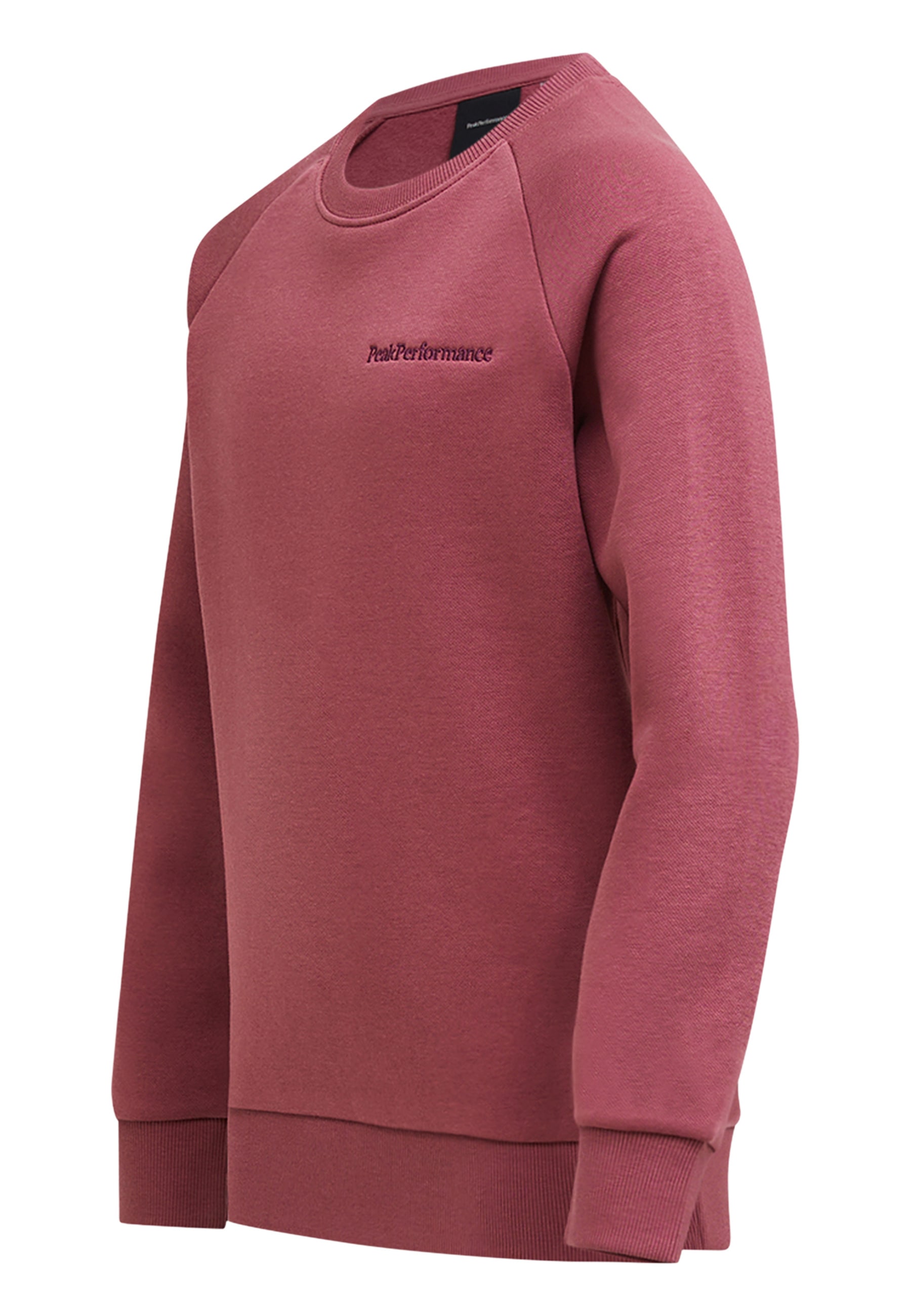 Peak Performance Sweatshirt »Jr Original Small Logo Crew«, mit sportivem Design
