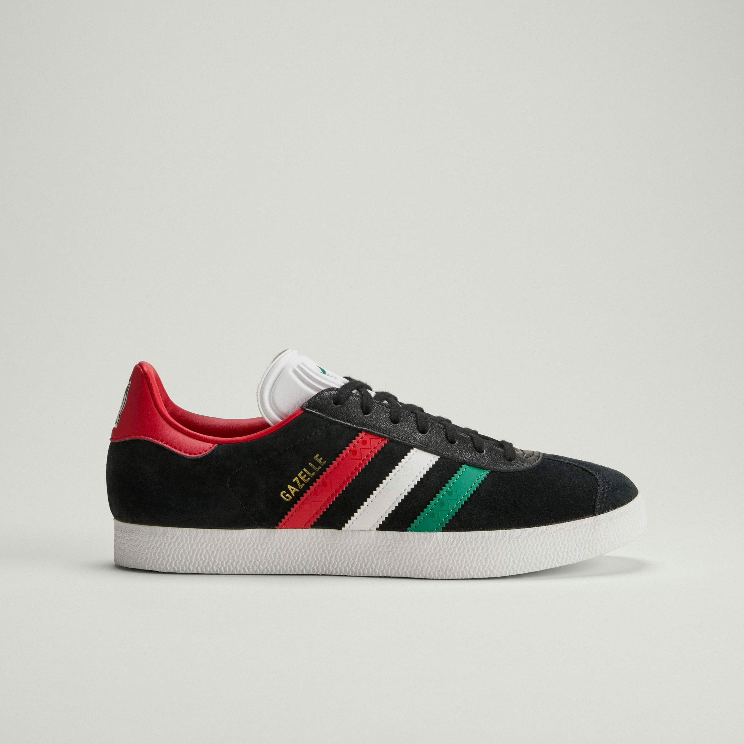 adidas Performance Sneaker »ADIDAS GAZELLE«  Nations Pack Mexiko