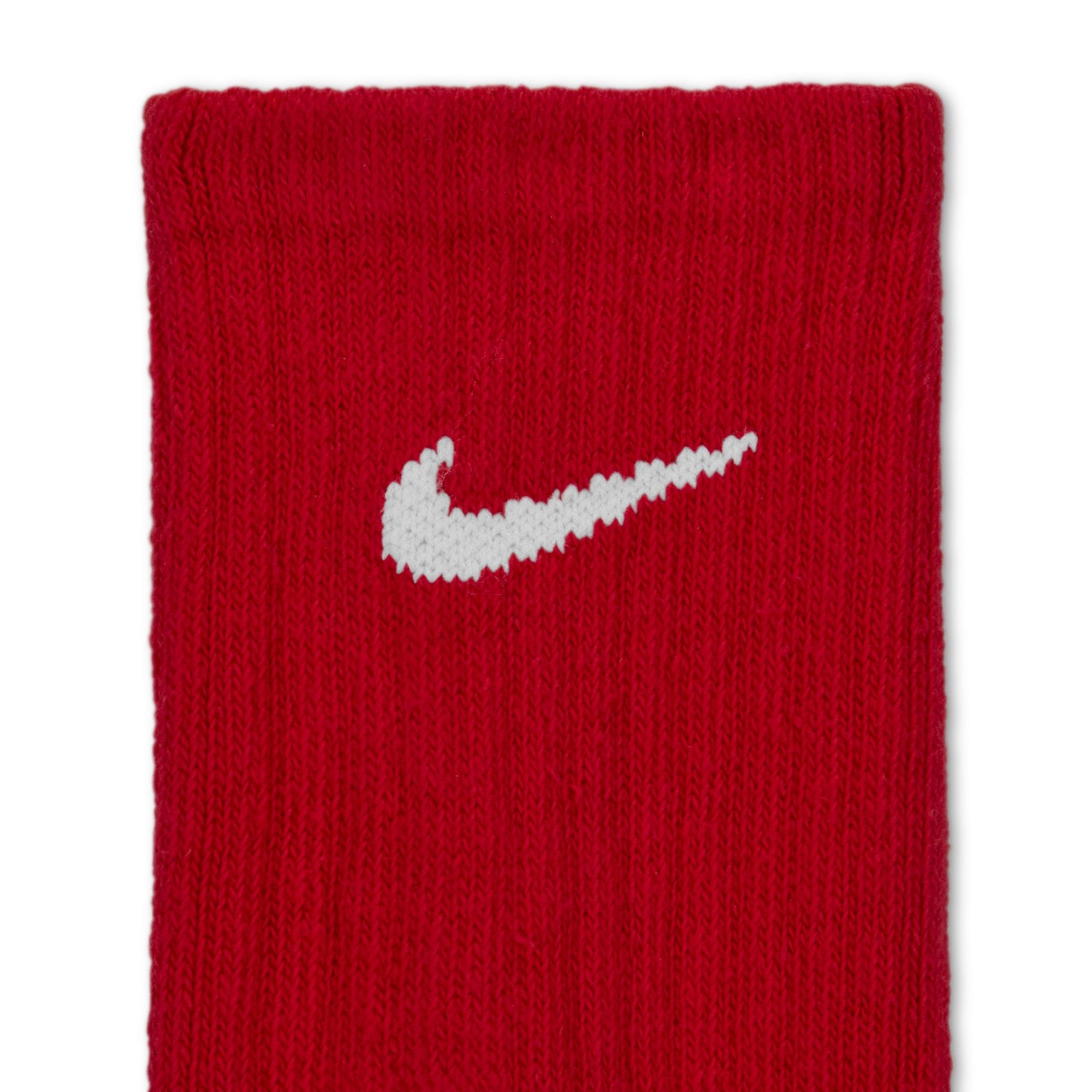 Nike Funktionssocken »Y NK EVERYDY CUSH CREW 6PR 108« Für Kinder und Jugendliche