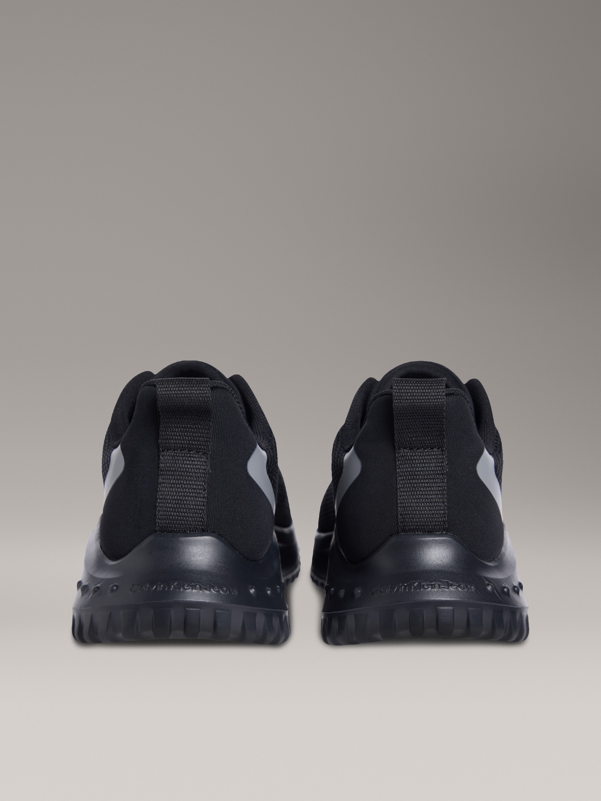 Calvin Klein Jeans Sneaker "EVA RUNNER L-UP MIX MESH LOGO CK", Schnürschuh, günstig online kaufen