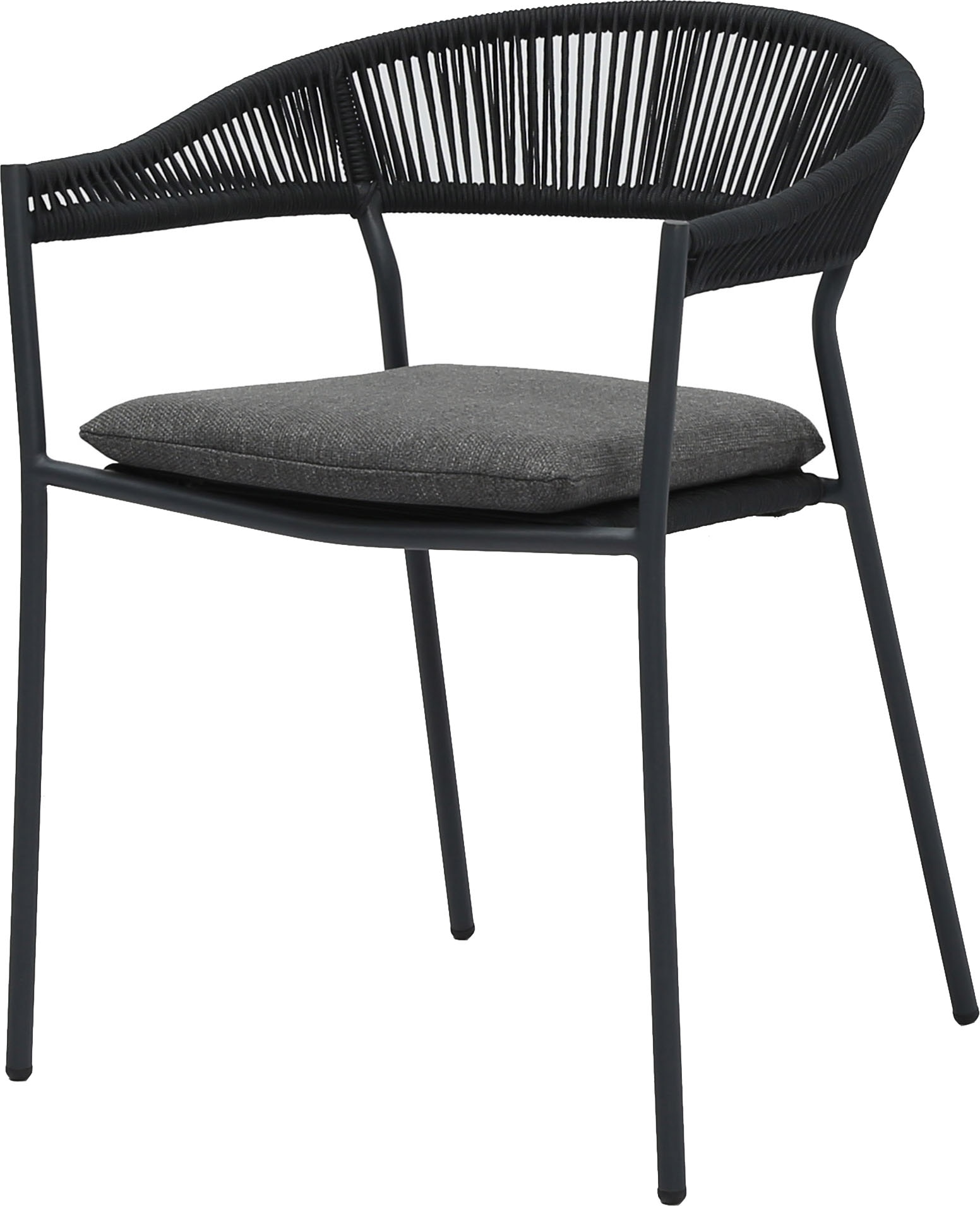 Best Gartenstuhl "Sebastian" () 1 Stk. Outdoor Dining Stuhl günstig online kaufen