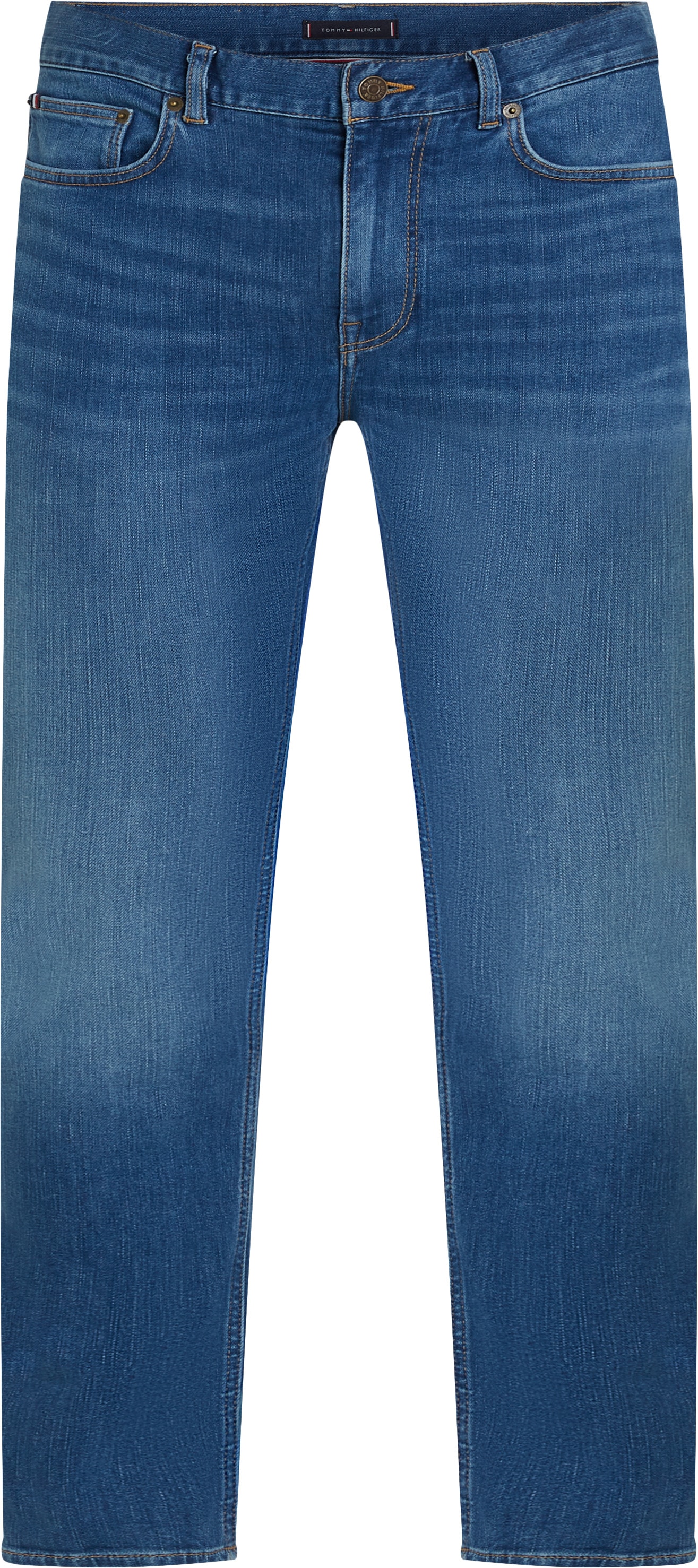 Tommy Hilfiger Slim-fit-Jeans »BLEECKER Slim Fit«