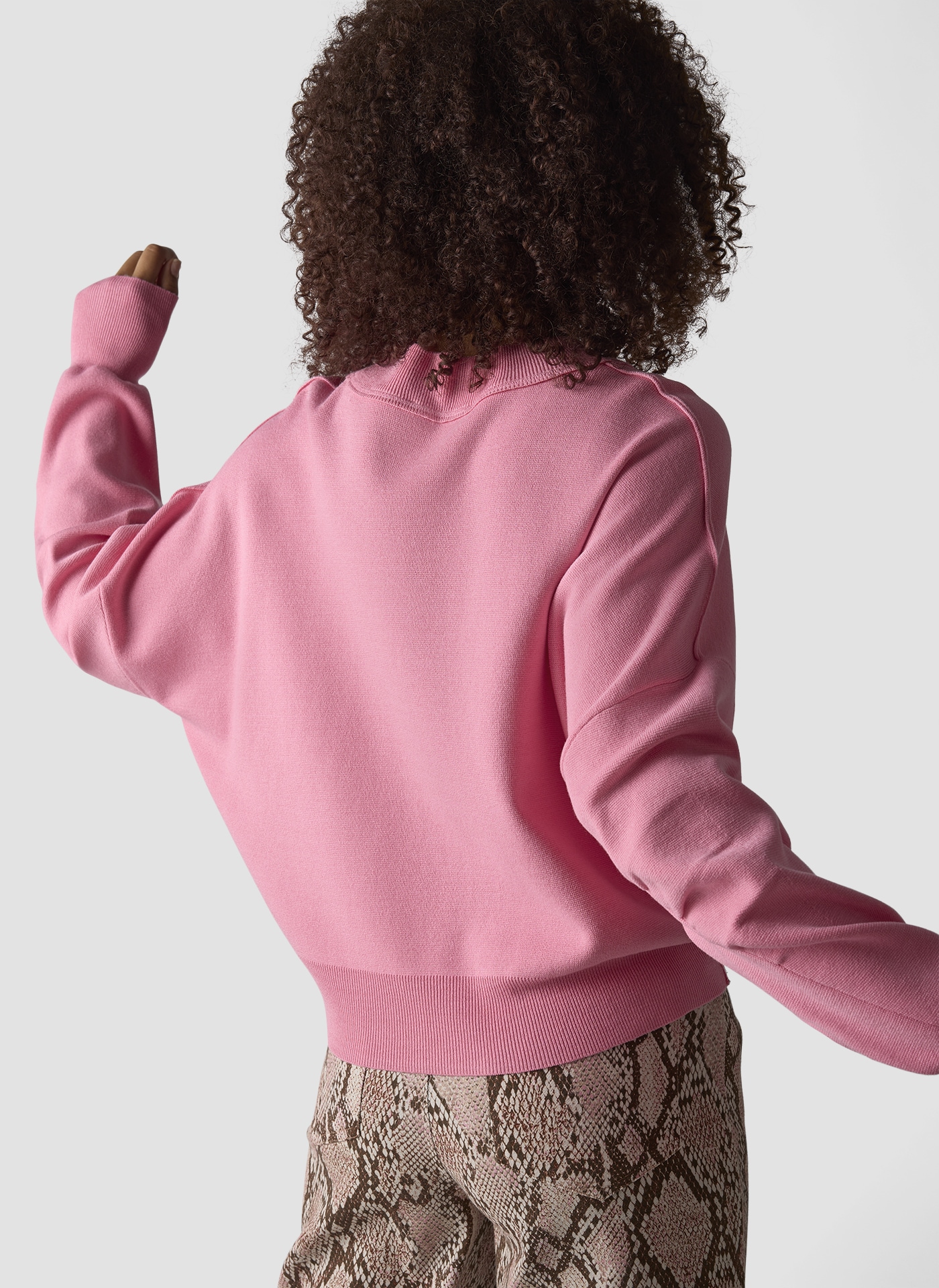 LeComte Strickpullover »Pullover«