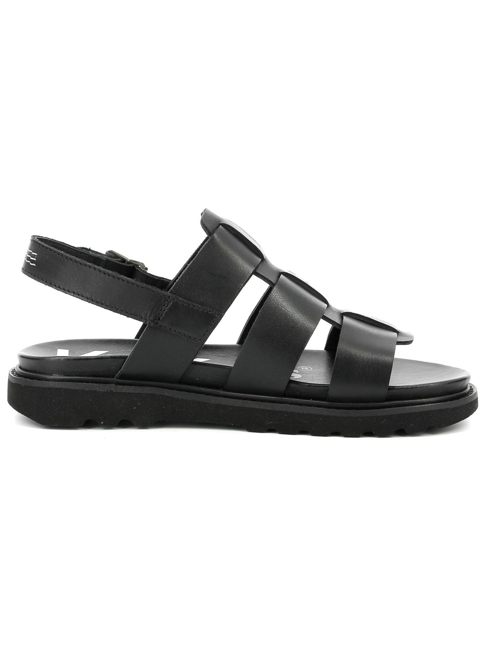 Kickers Riemchensandale »Kickers Sandalen Leder«