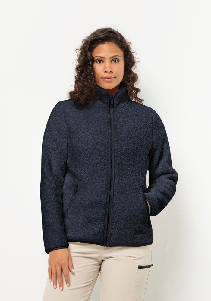 Jack Wolfskin Fleecejacke "HIGH CURL JACKET W"