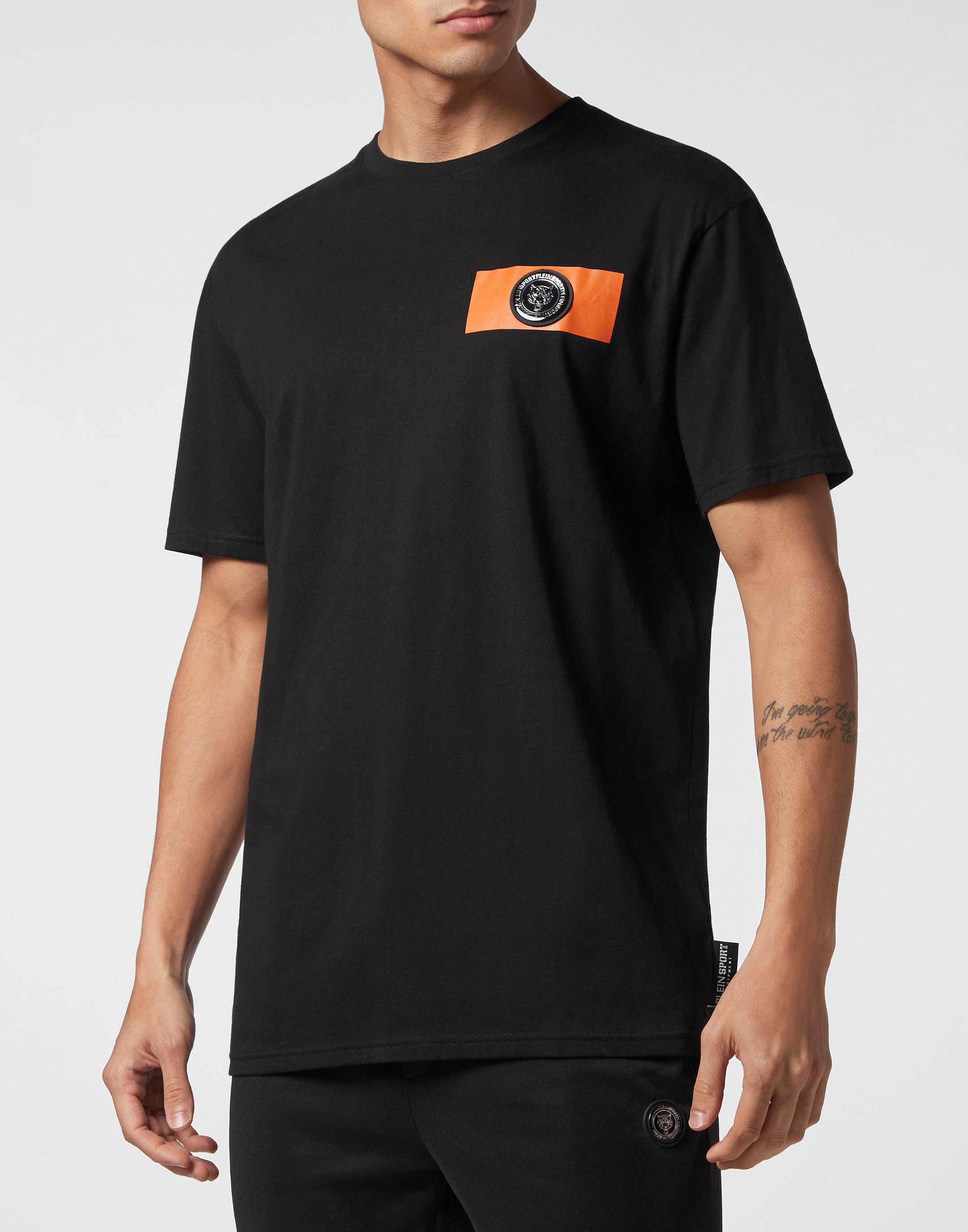 PLEIN SPORT T-Shirt "T-Shirt Tiger" günstig online kaufen