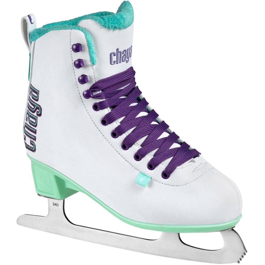 Chaya Schlittschuhe »Classic Turquoise bzw. Classic White«