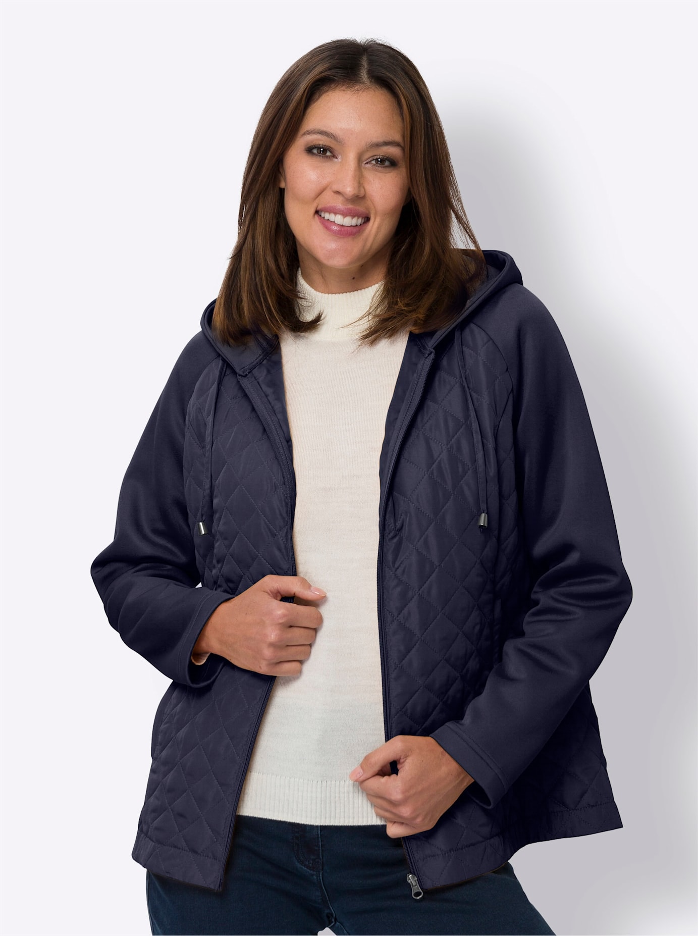 Classic Basics Langjacke