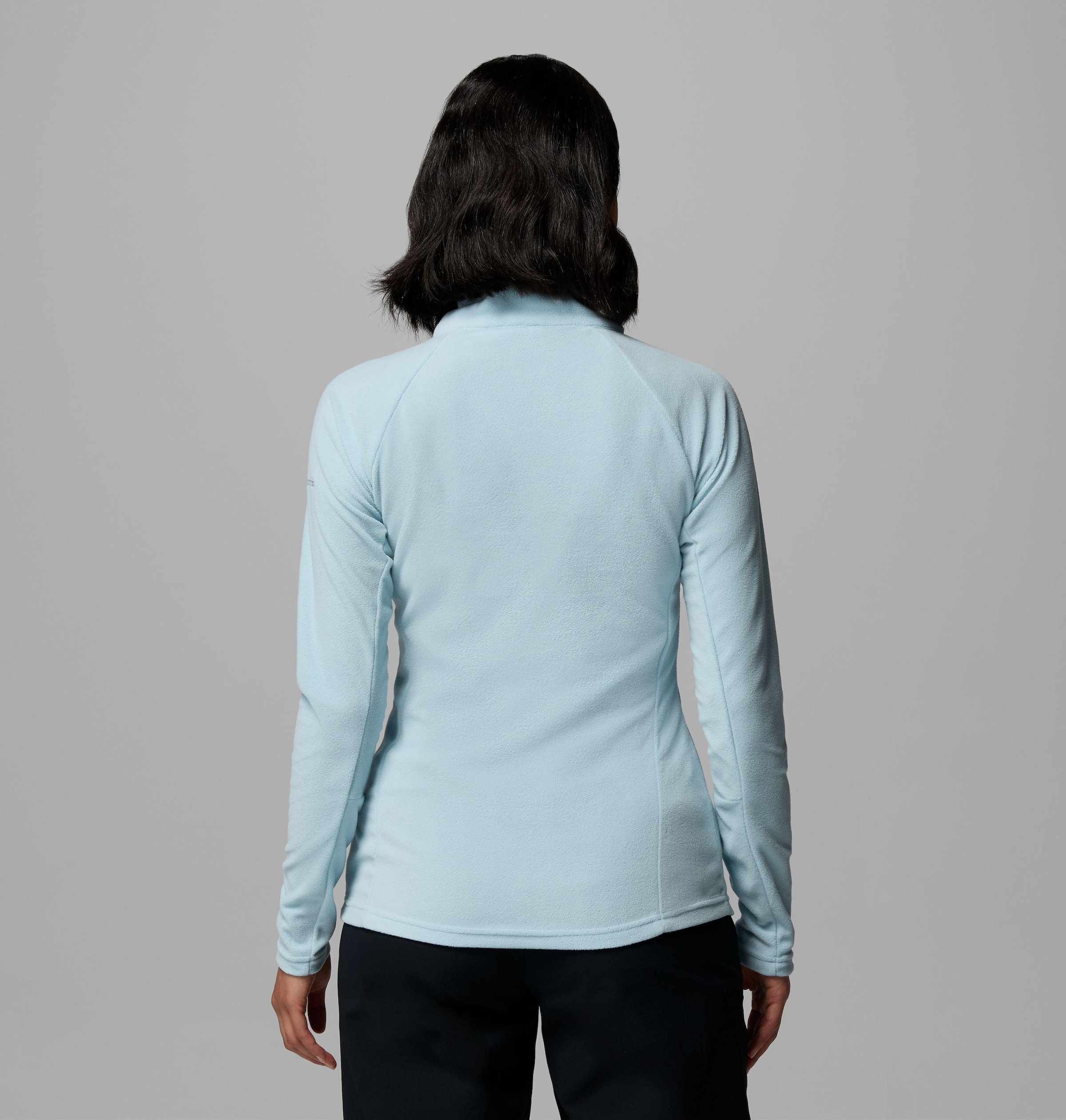 Columbia Fleeceshirt »Glacial IV 1/2 Zip« mit halbem Reißverschluss, hoch geschlossener Ausschnitt
