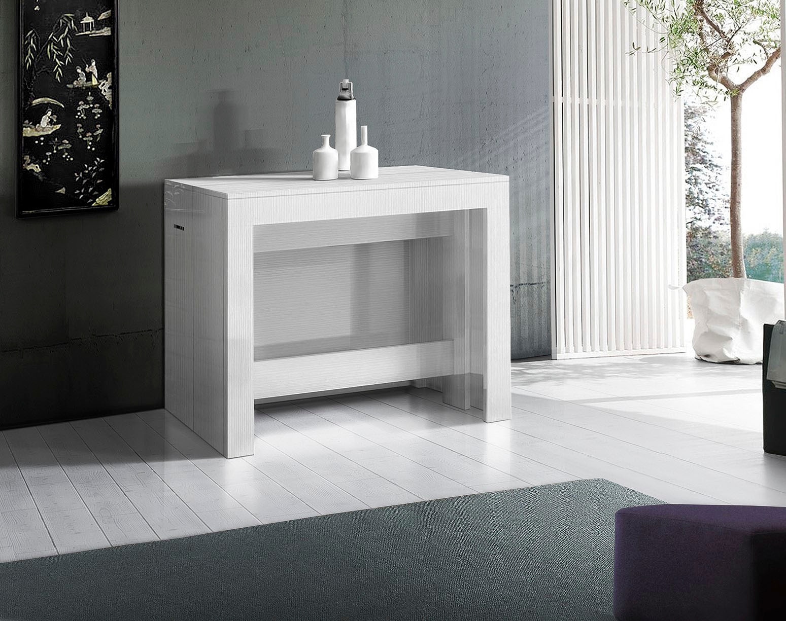 Home affaire Esstisch "Praktika, Küchentisch, Wohnzimmertisch, Speisetisch" günstig online kaufen