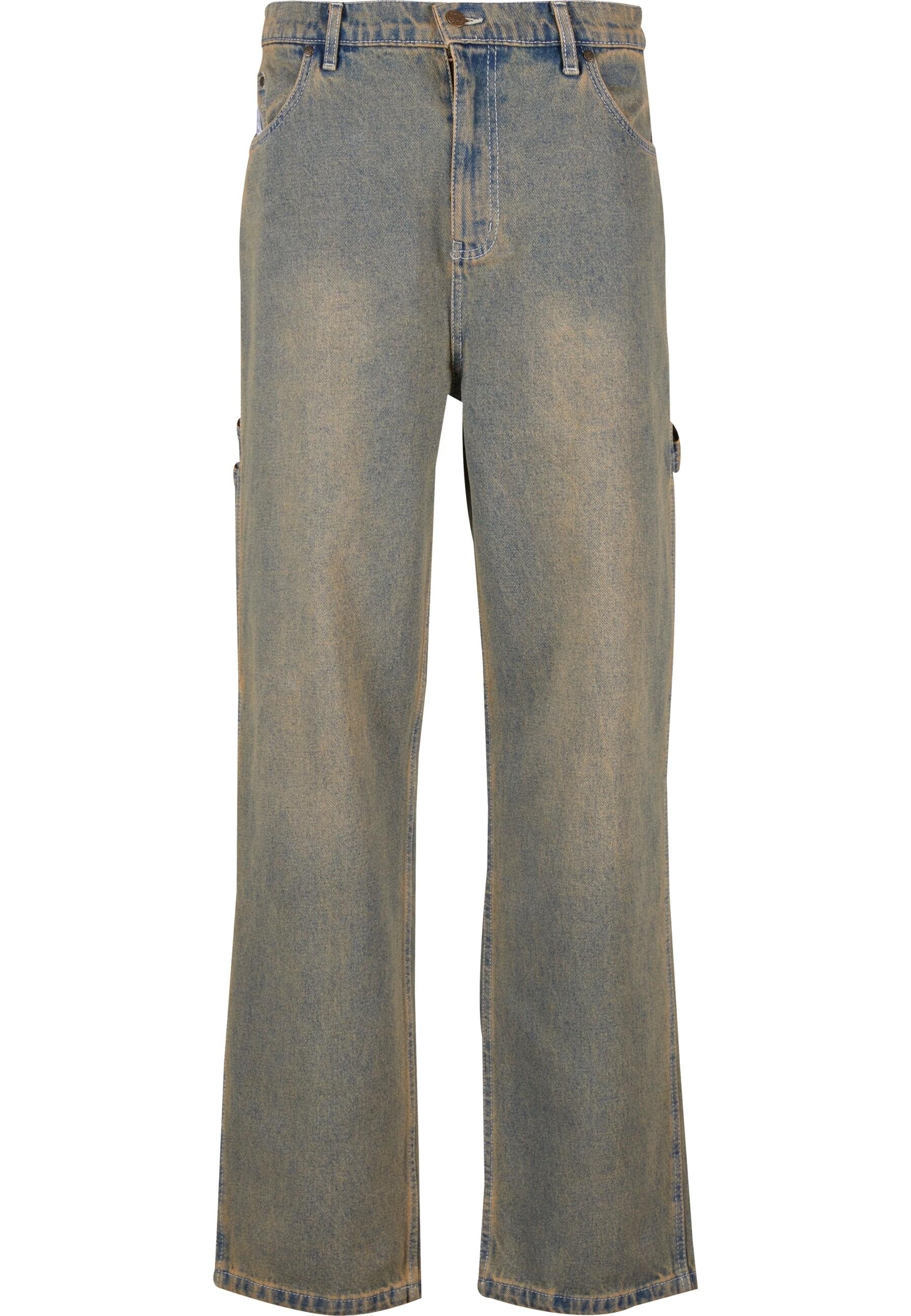 Karl Kani Bequeme Jeans "Karl Kani Herren KK OG Baggy Workwear Denim" 1 Stk günstig online kaufen
