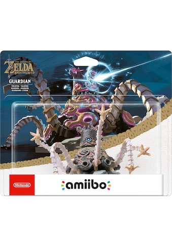 Spielfigur »amiibo The Legend of Zelda Collection Wächter«