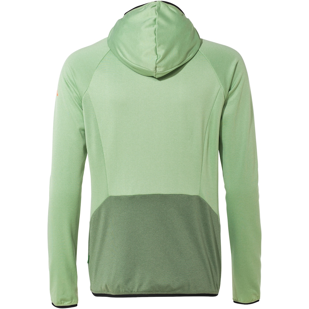 VAUDE Fleecejacke »WOMEN'S TEKOA FLEECE JACKET II«, (1 St.), mit Kapuze