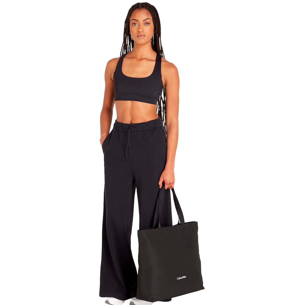 Calvin Klein Sport Jogginghose »PW - Wide Leg Pant«