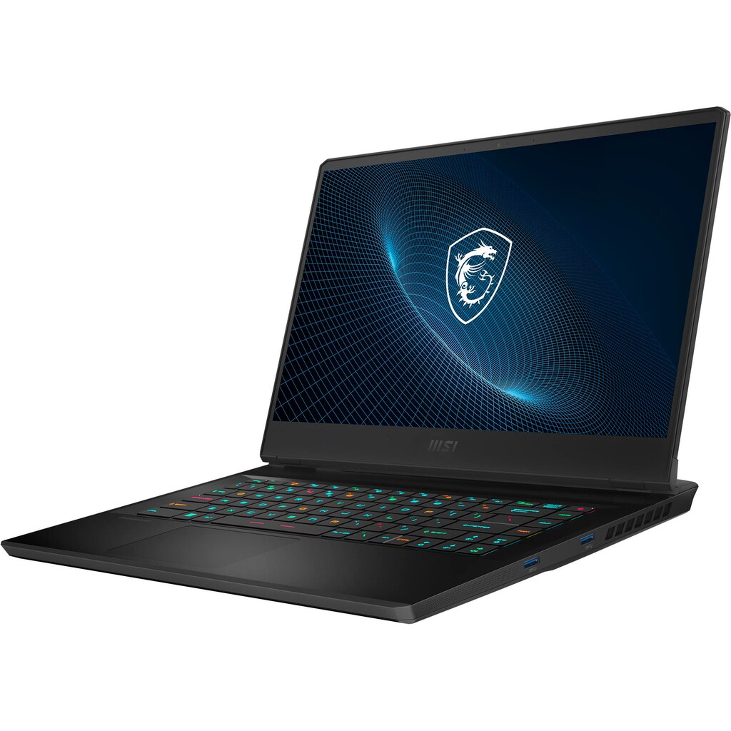 MSI Gaming-Notebook »Vector GP66 12UH-242«, 39,6 cm, / 15,6 Zoll, Intel, Core i7, GeForce RTX 3080, 1000 GB SSD