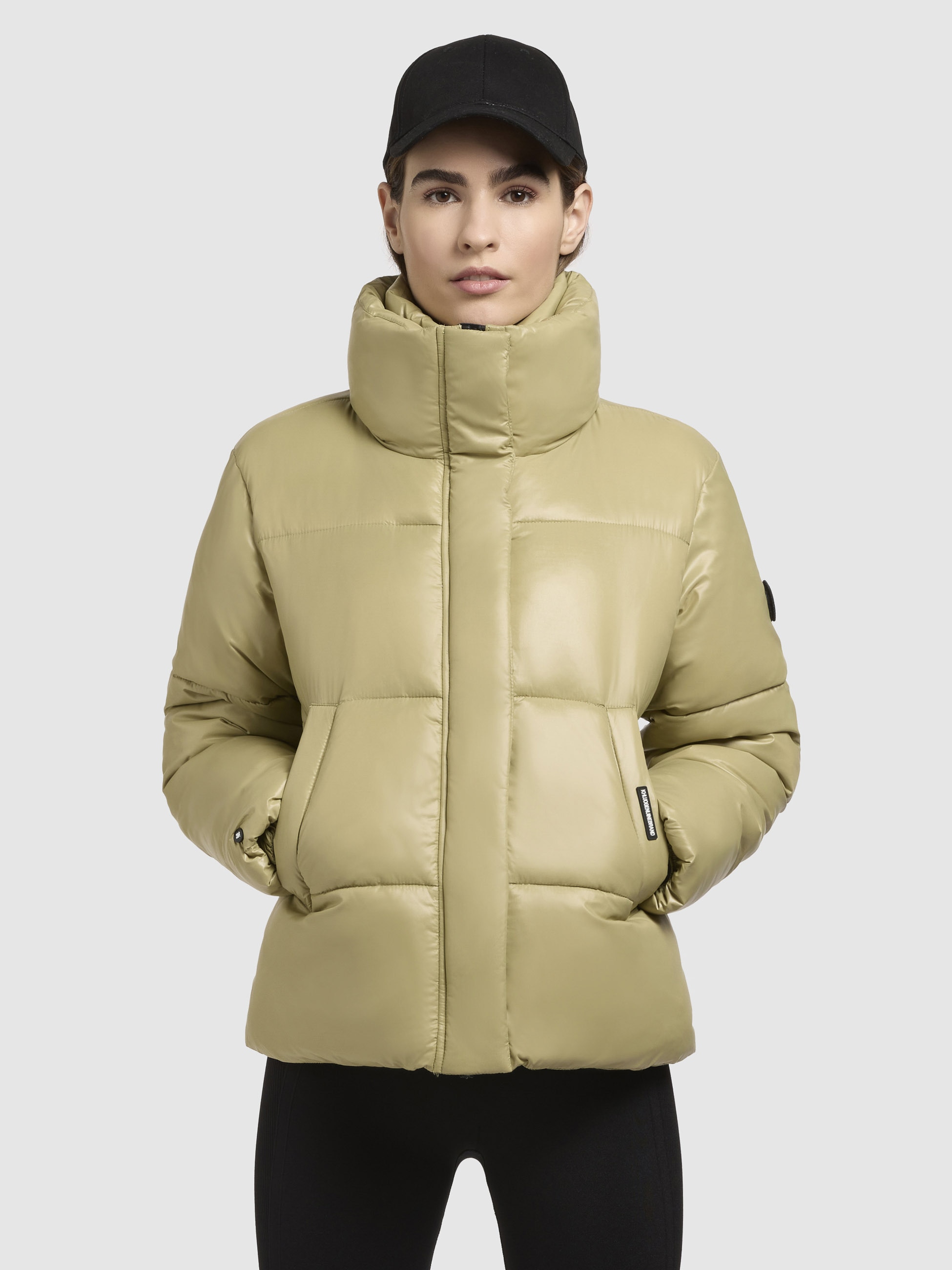 khujo Steppjacke »EWA«