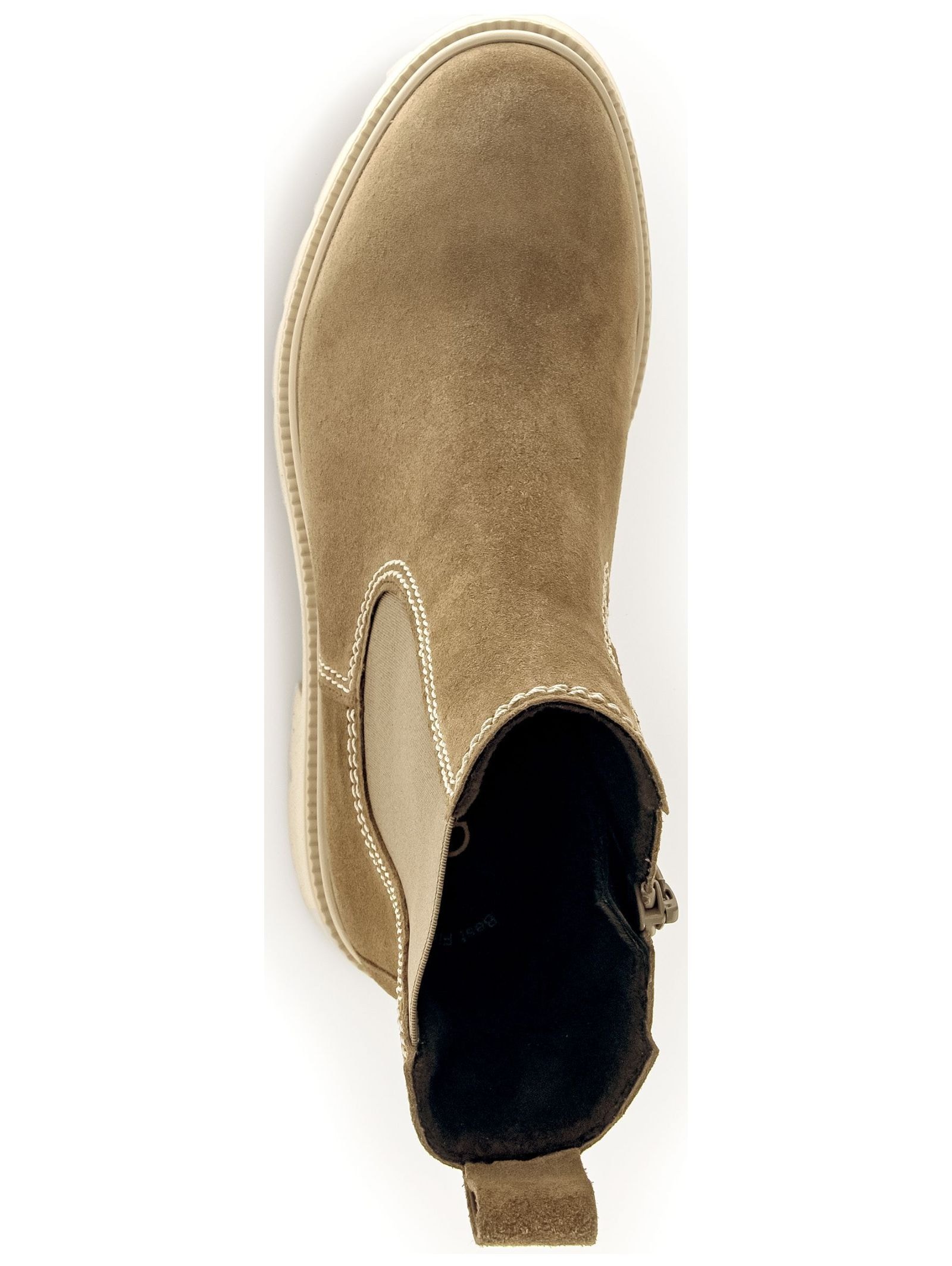 Gabor Stiefelette »Gabor Stiefelette Veloursleder/Textil«