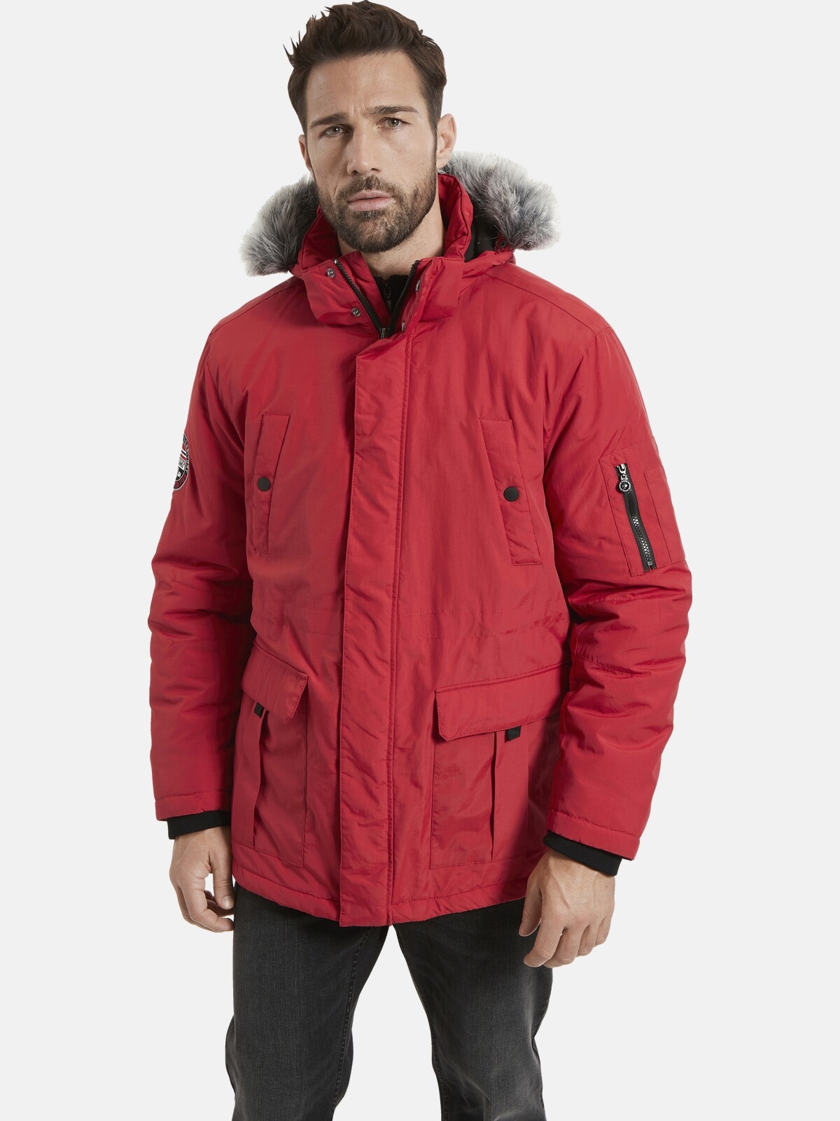 Outdoorjacke »Parka TOMMEN«