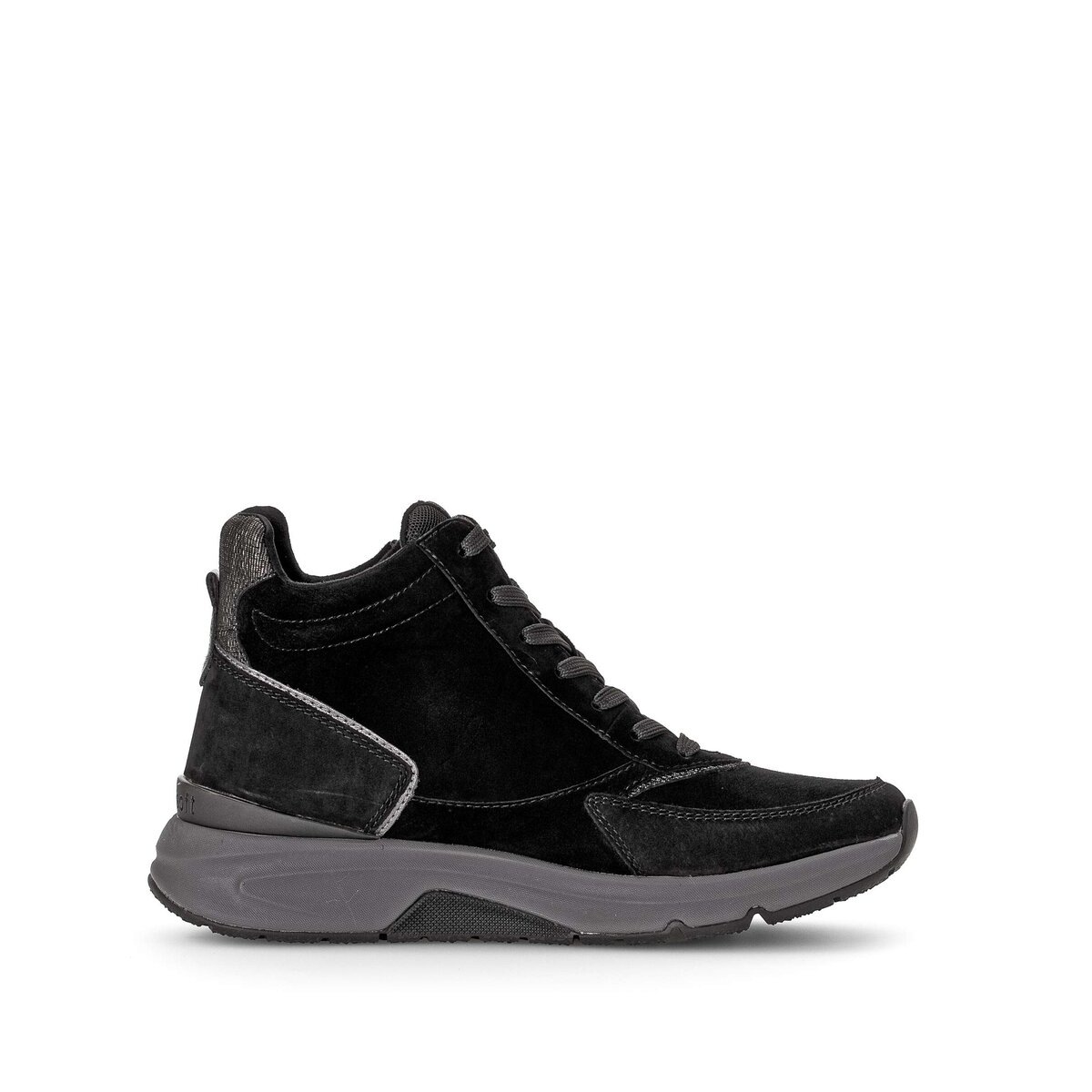 Gabor Stiefelette »Sportliche Stiefelette Materialmix Leder«