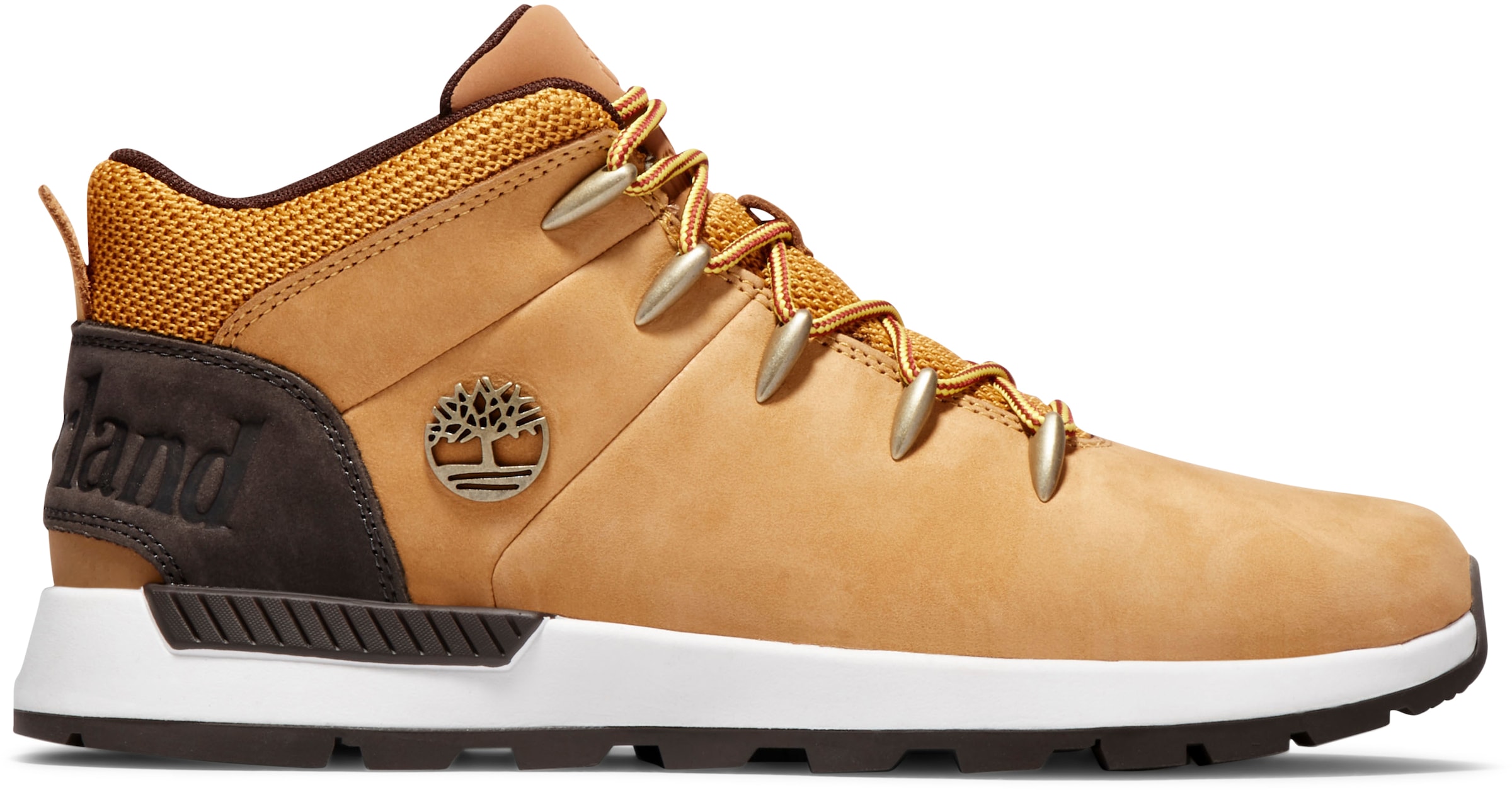 Timberland Schnürboots "SPRINT TREKKER MID LACE UP SNEAKER", Winterschuhe, Sneakerboots, Winterboots