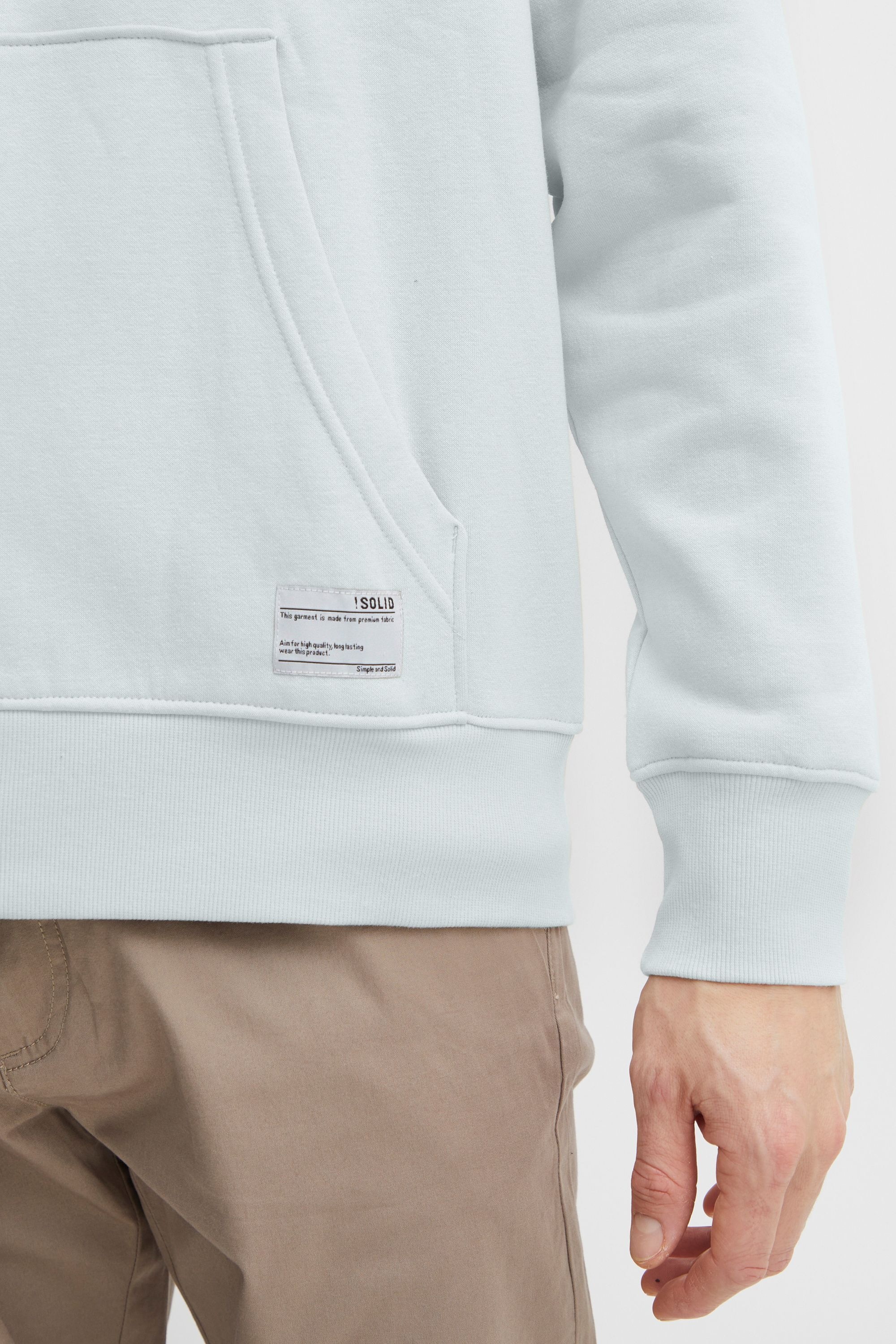 !Solid Sweatjacke »Sweatjacke SDLenz«