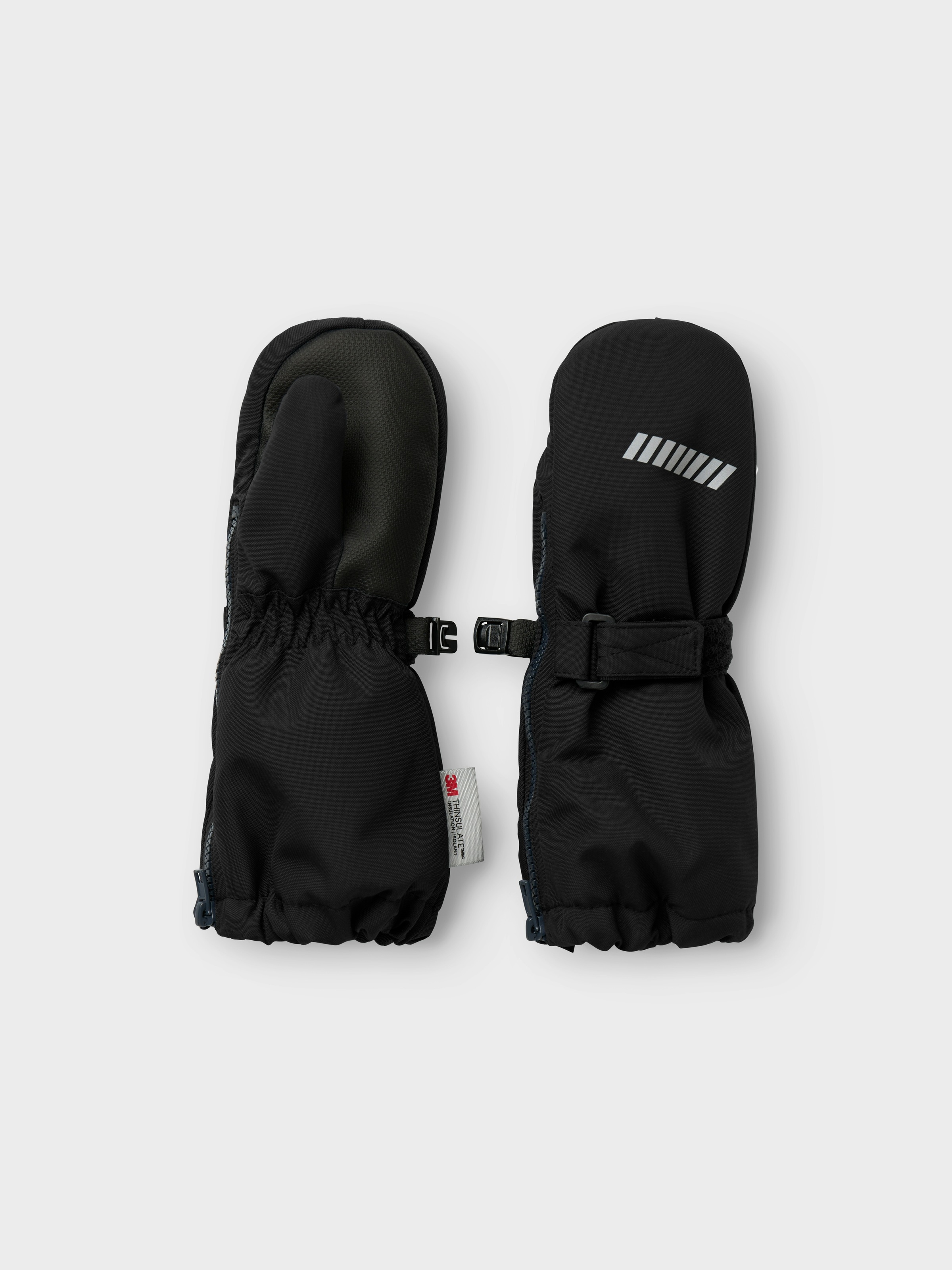 Name It Skihandschuhe "NMNSNOW10 MITTEN W WOOL 3FO NOOS" günstig online kaufen