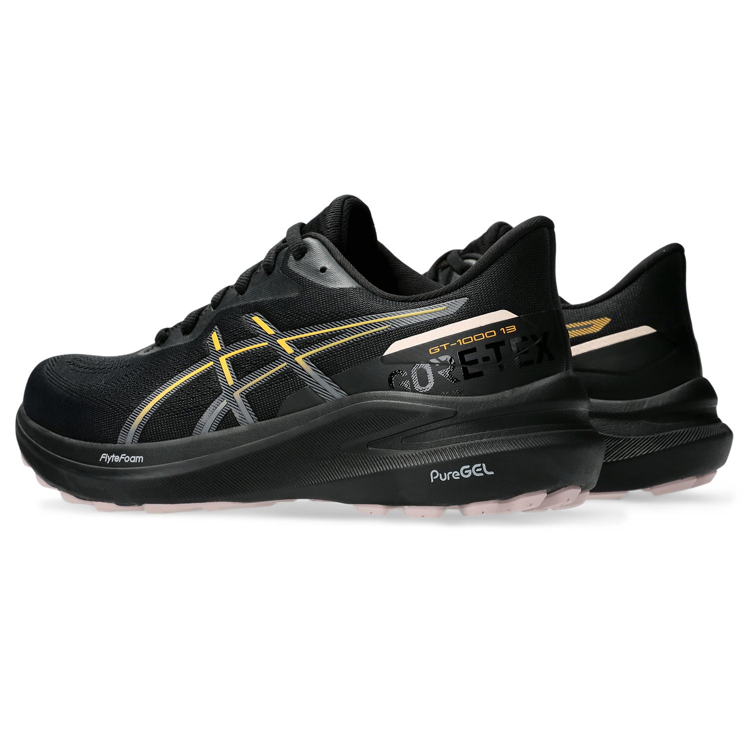 Asics Laufschuh "GT-1000 13 Gore-Tex", für mehr Stabilität, wasserdicht günstig online kaufen