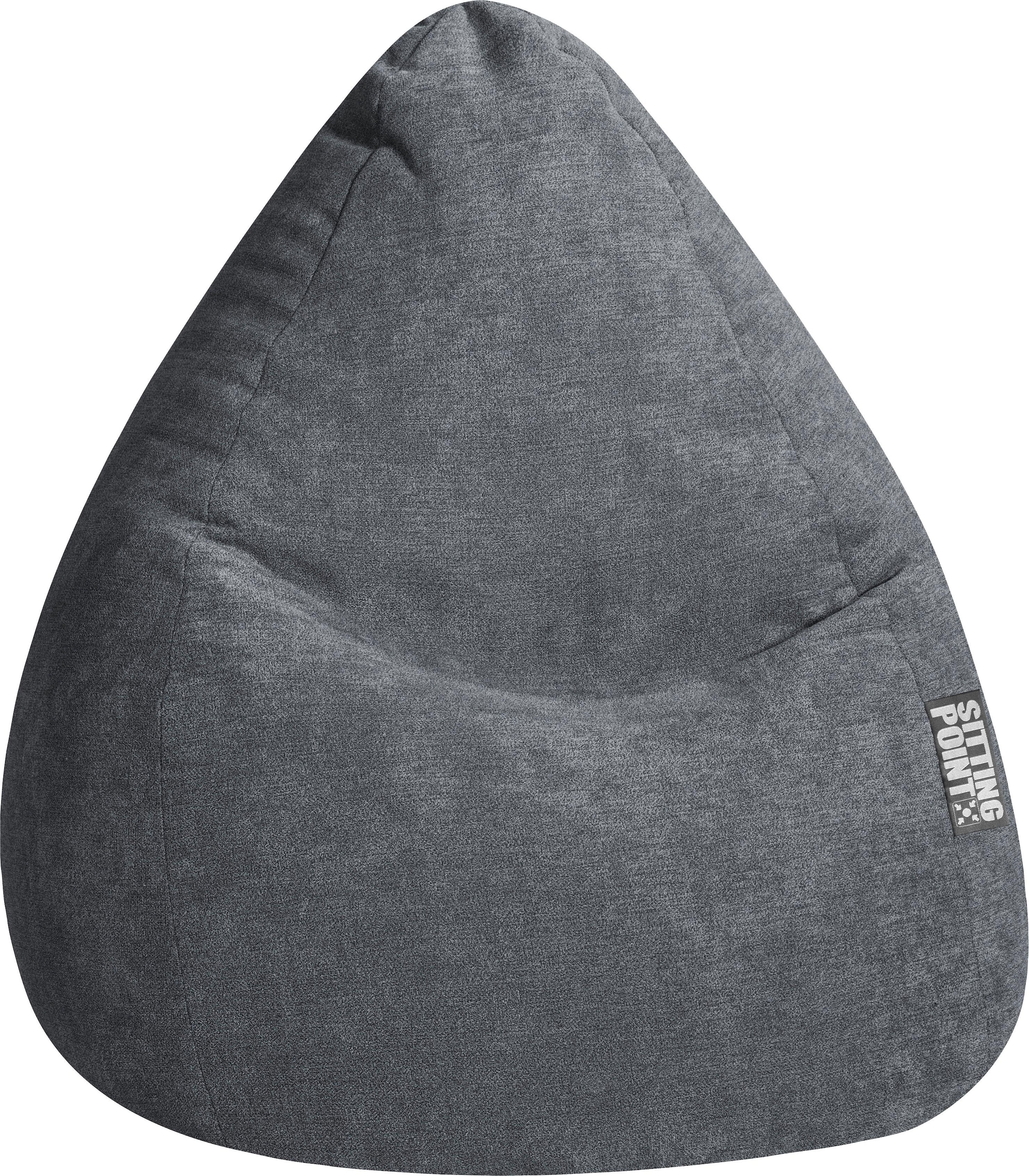 Sitting Point Sitzsack »Sitzsack ALFA XXL«