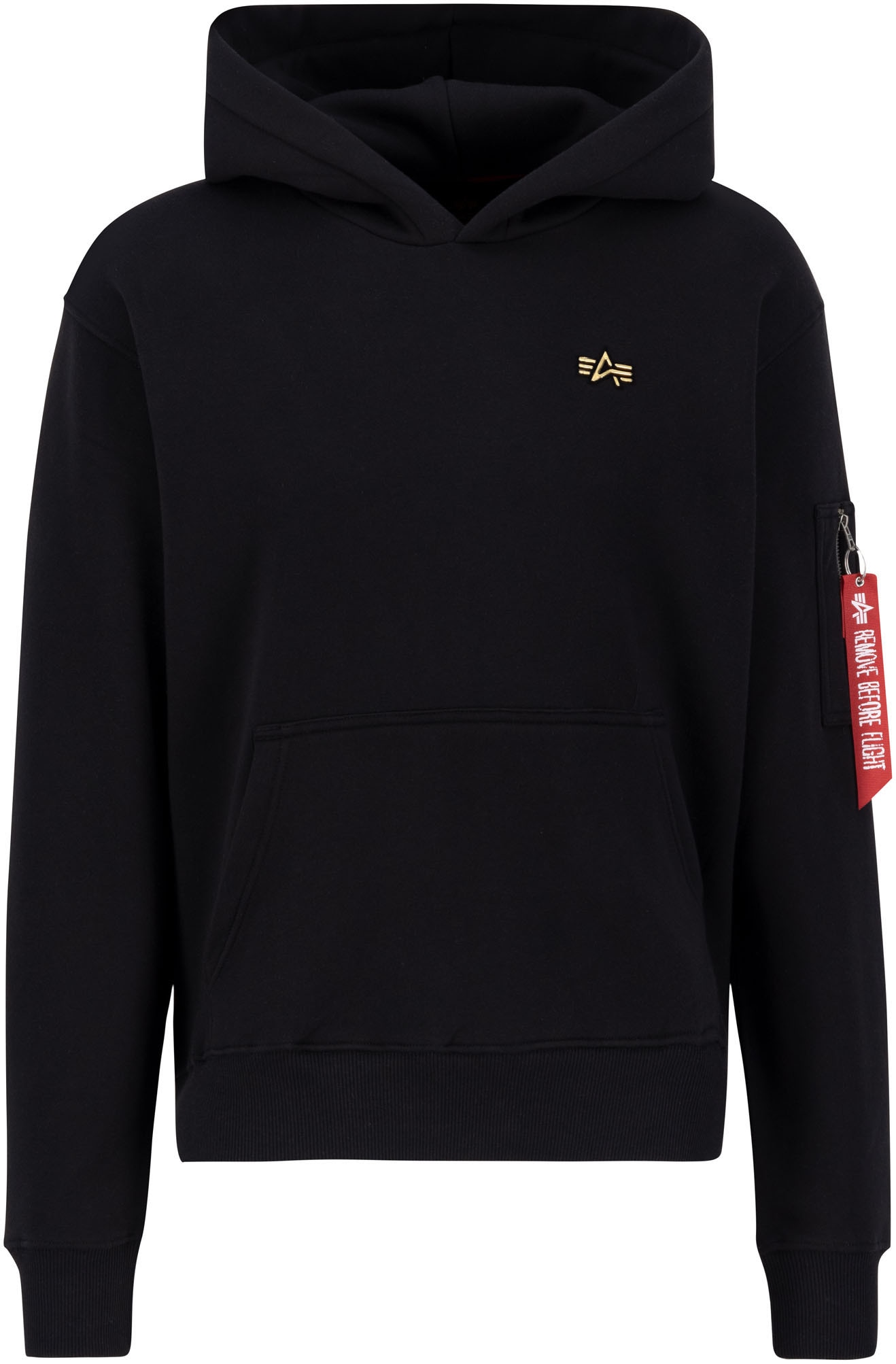 Alpha Industries Kapuzensweatshirt »3D Small Logo Hoody«