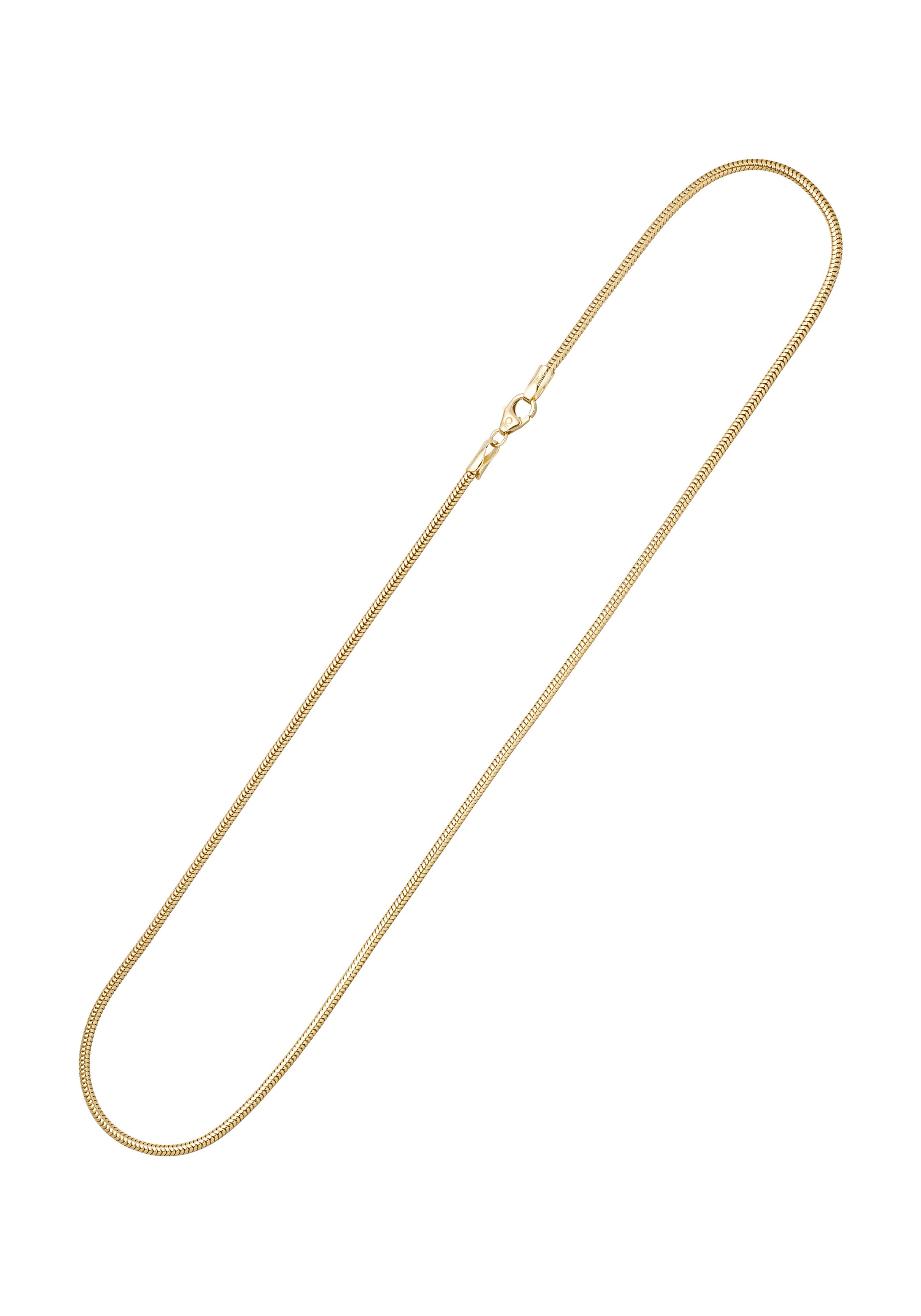 JOBO Goldkette »Schlangen-Kette«, 585 Gold 42 cm 1,9 mm
