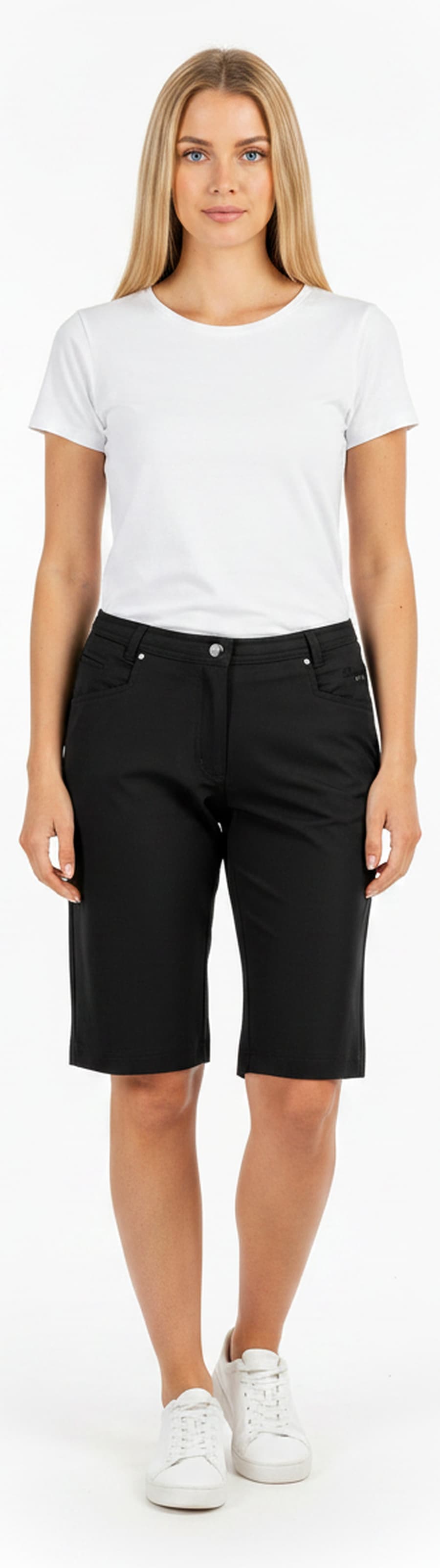 DEPROC Active Shorts »KENORA URBAN Trekkingshorts Damen«  In melierter Optik