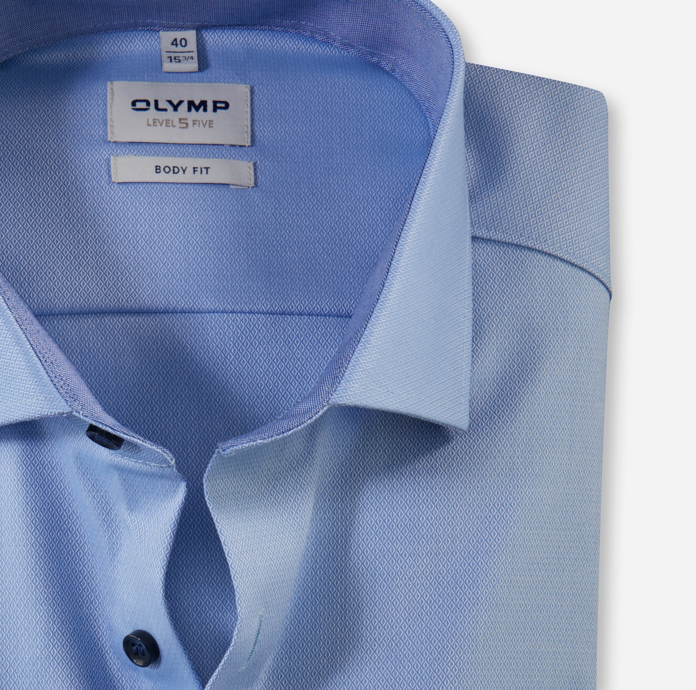 OLYMP Businesshemd »Level Five body fit«