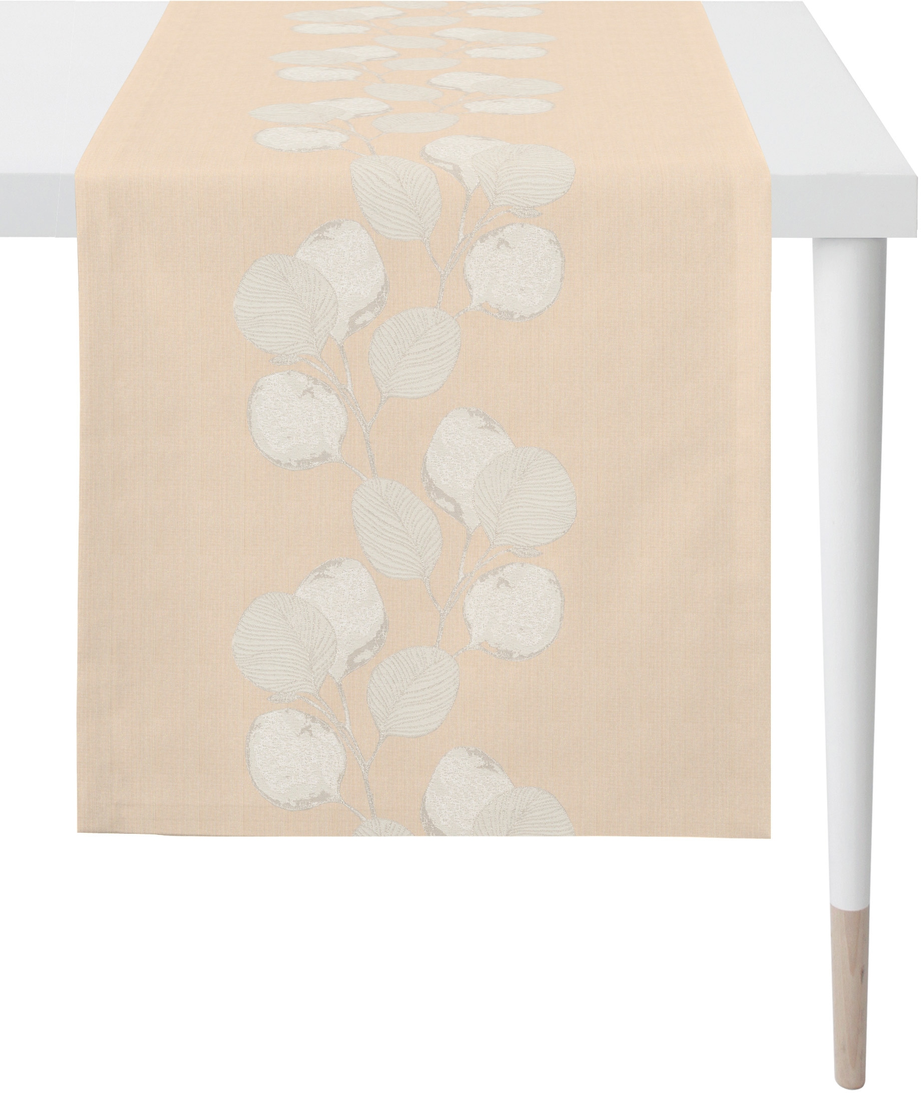 APELT Tischläufer "2717 LOFT STYLE, Jacquard" günstig online kaufen