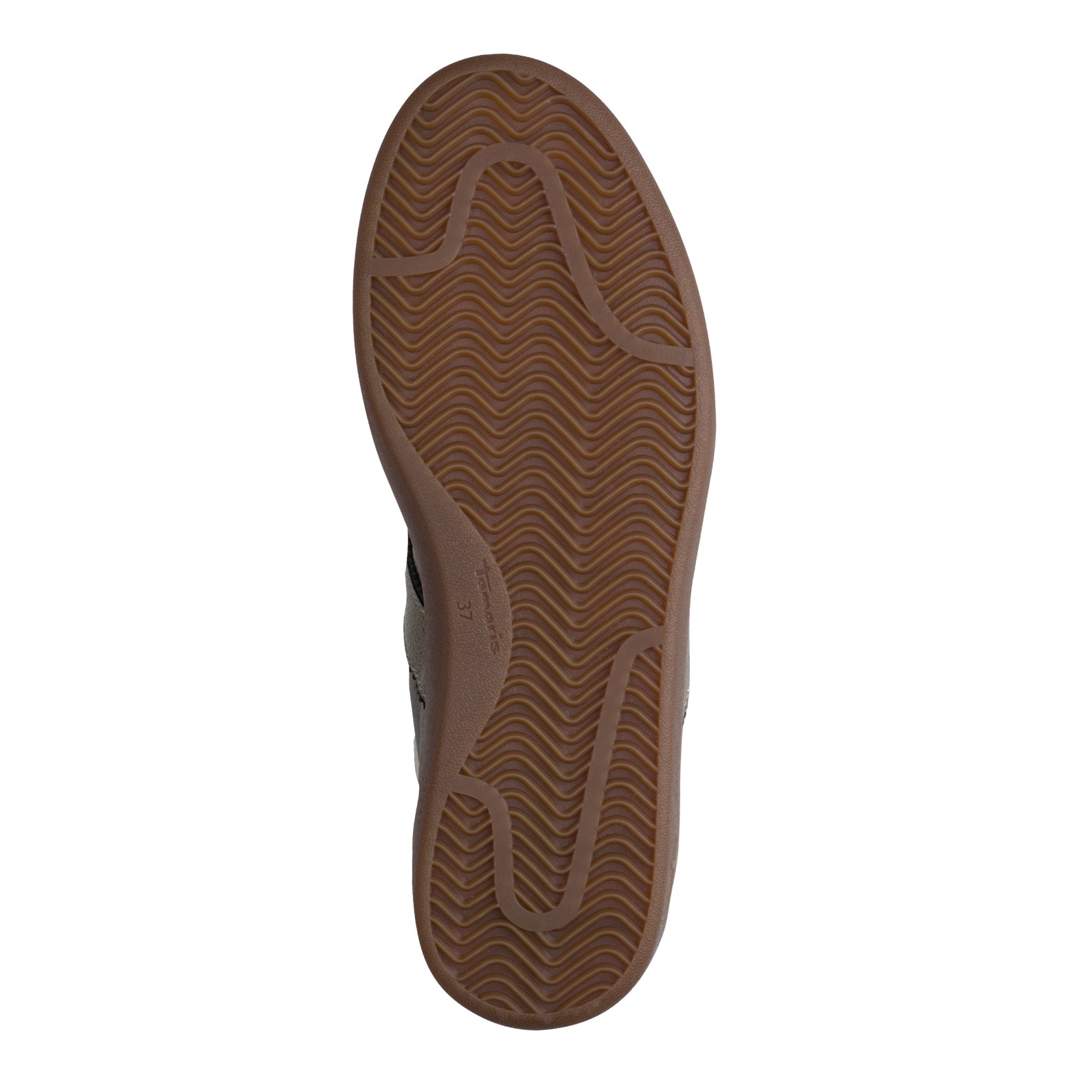 Tamaris Slip-On Sneaker, Freizeitschuh, Halbschuh, Schlupfschuh in veganer Verarbeitung