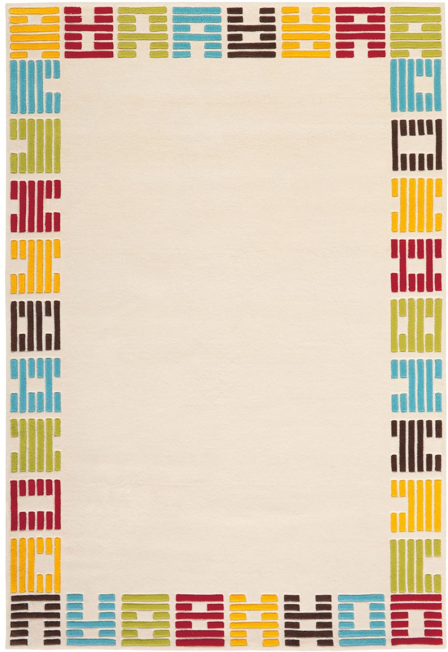 Arte Espina Teppich »Joy 4096«, rechteckig, 22 mm Höhe, Sehr strapazierfähig, Fußbodenheizungsgeeignet