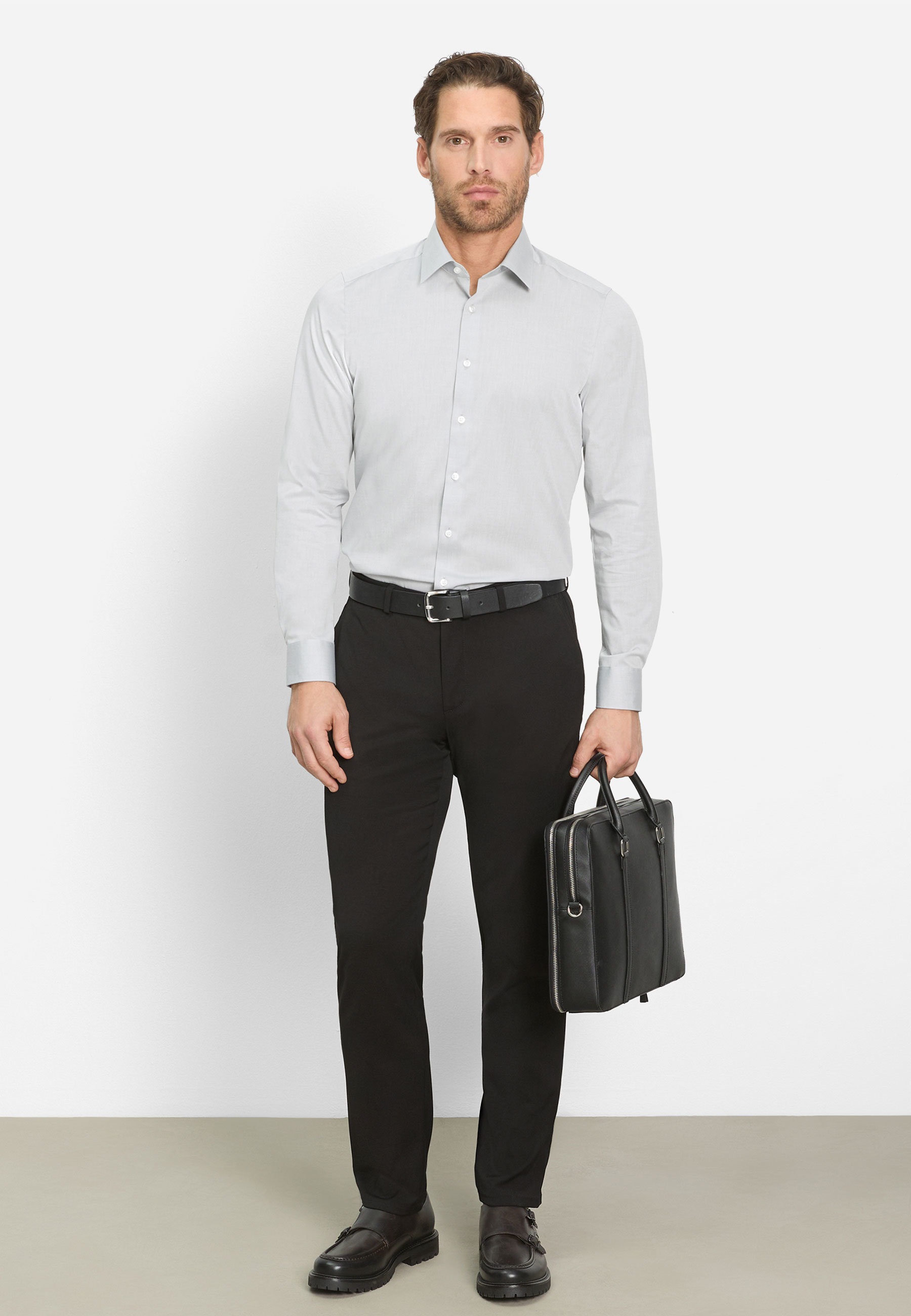 OLYMP Businesshemd "OLYMP Level Five, body fit, Businesshemd, New York Kent günstig online kaufen