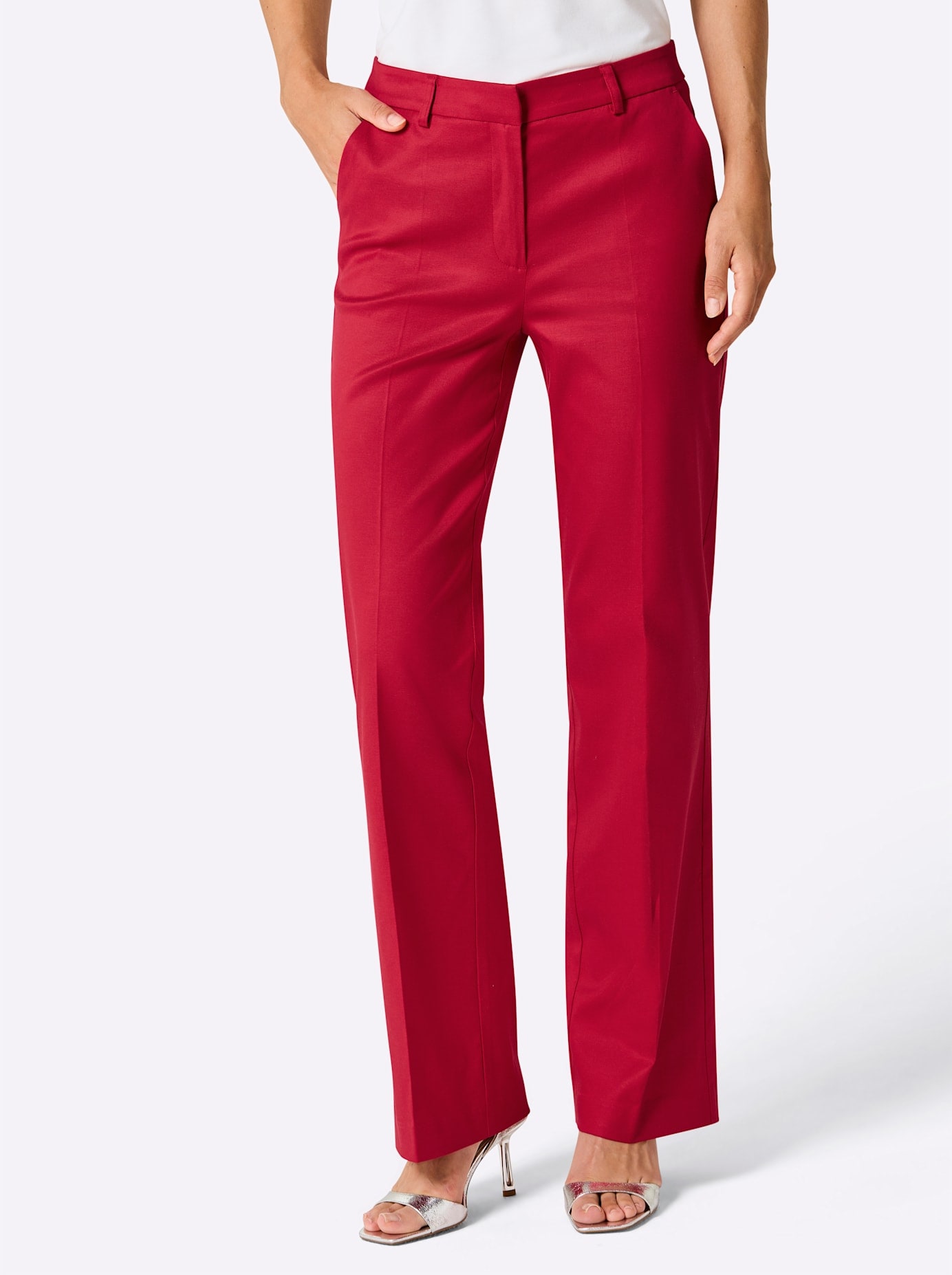 CREATION L PREMIUM Bügelfaltenhose günstig online kaufen