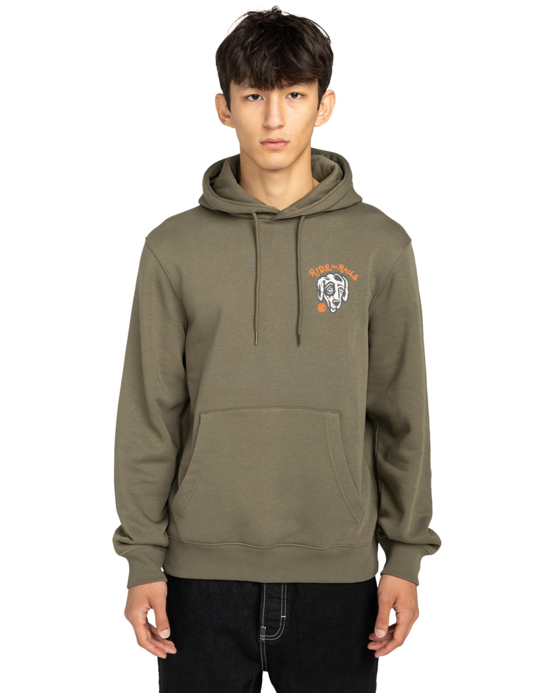 Element Kapuzensweatshirt "Timber Hobos" günstig online kaufen