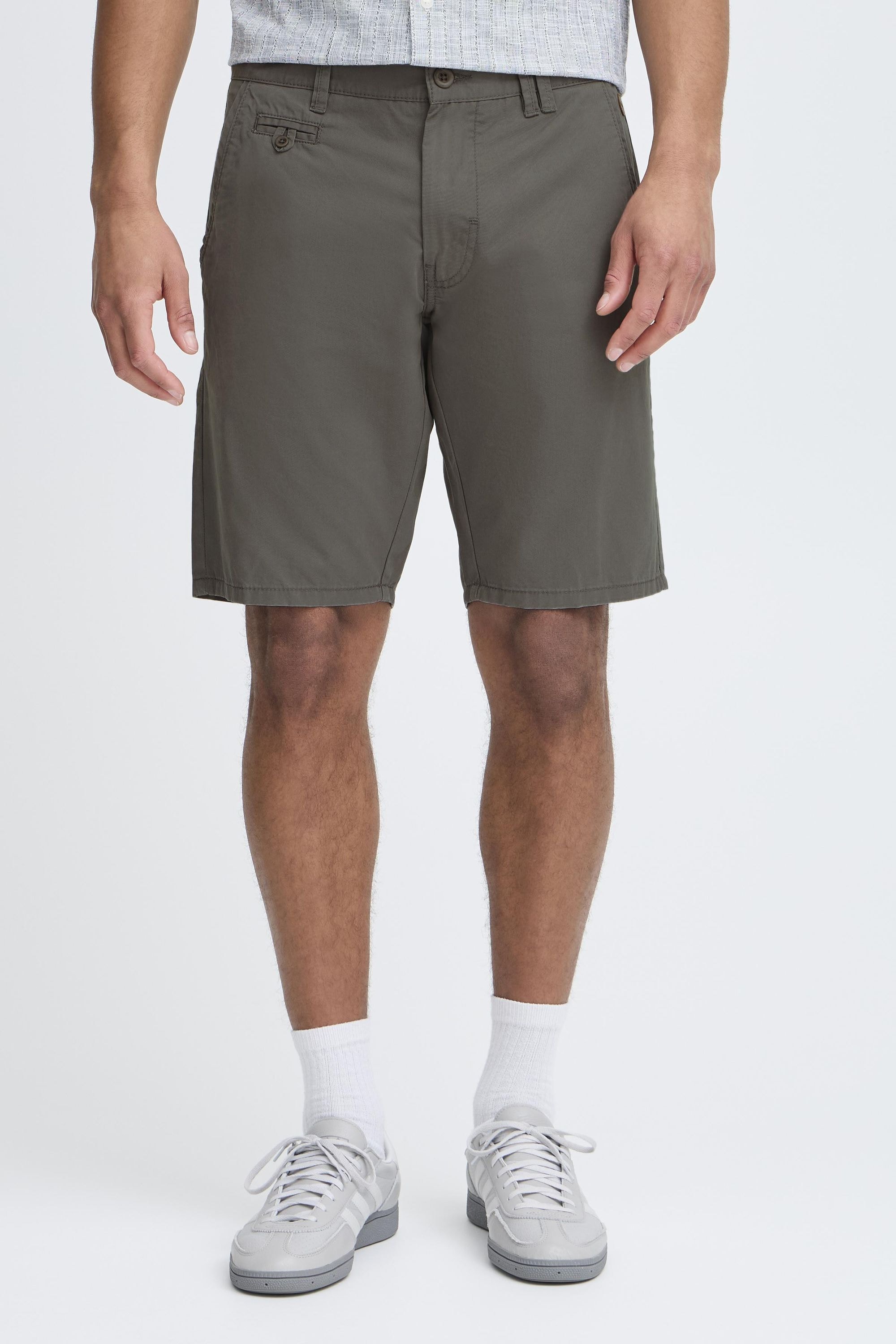 Blend Chinoshorts "BHSasuke" Chino Shorts mit knöpfbarer Zusatztasche günstig online kaufen