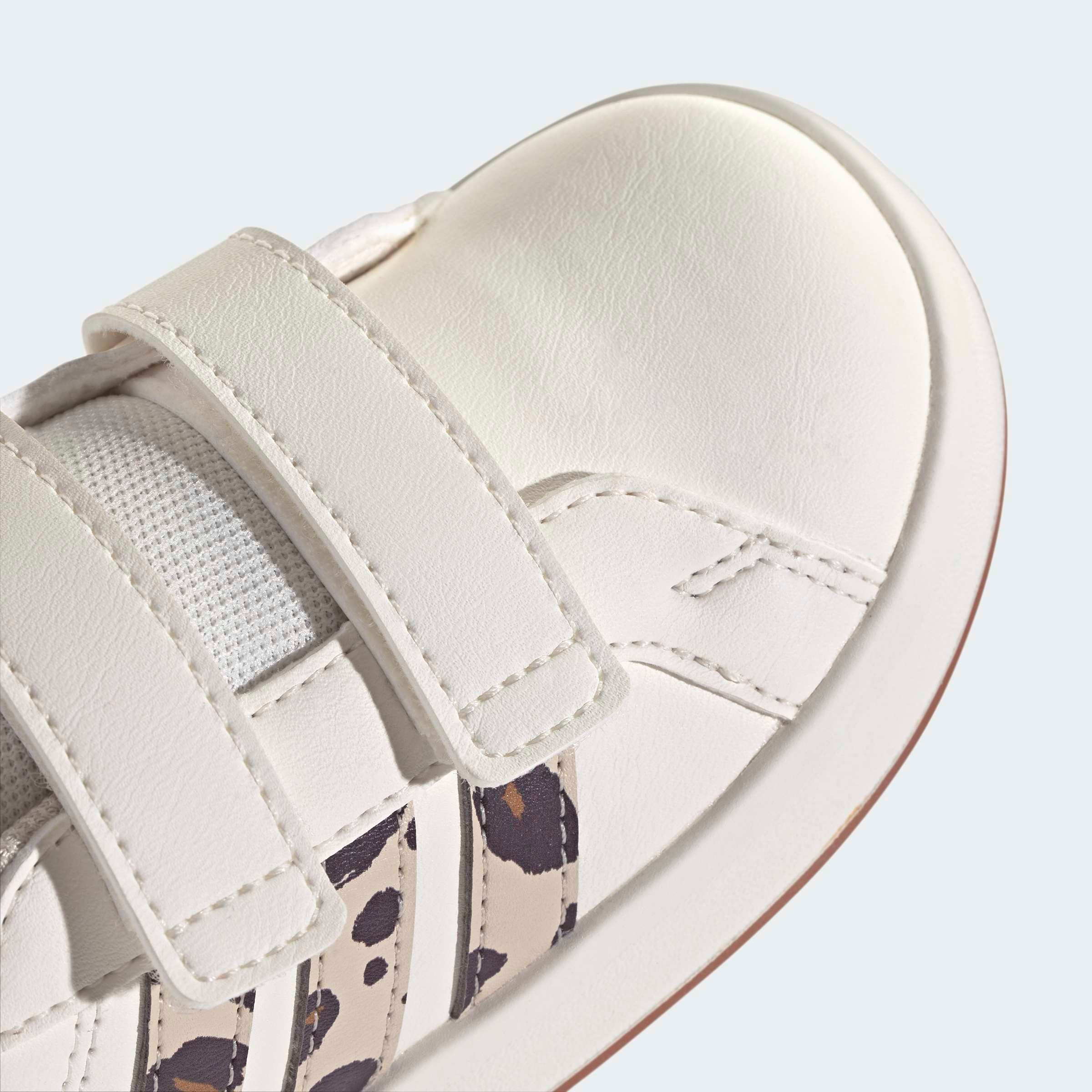 adidas Sportswear Klettschuh »GRAND COURT 3.0  FÜR BABYS UND KLEINKINDER«  für Kinder