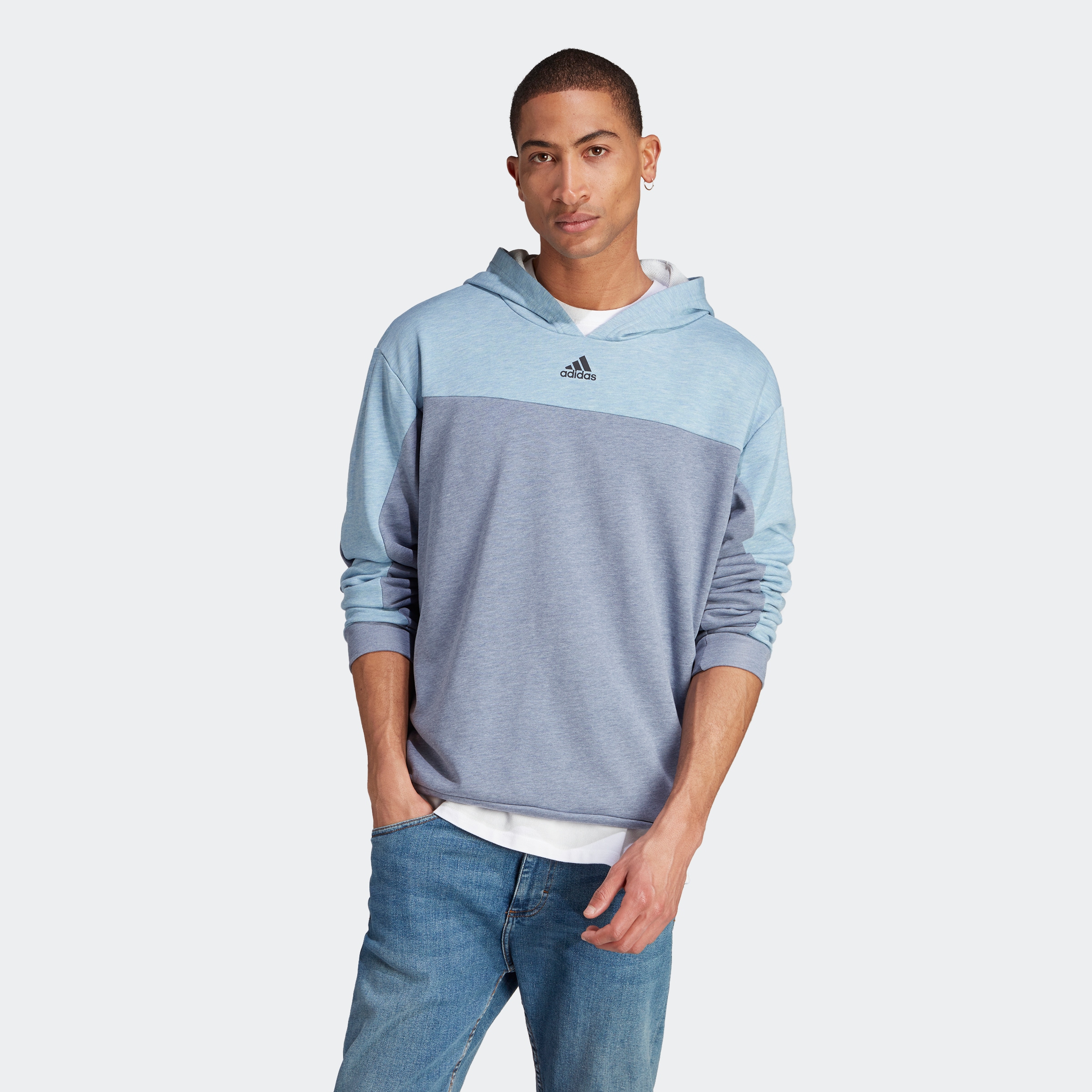 adidas Sportswear Kapuzensweatshirt »M MEL HD«