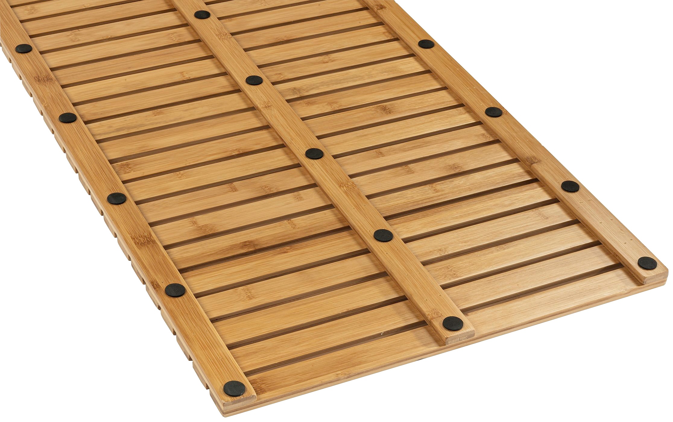 WENKO Saunabodenrost, Bambus, 50 x 100 c... WENKO Saunabodenrost, Bambus, 50 x 100 c...