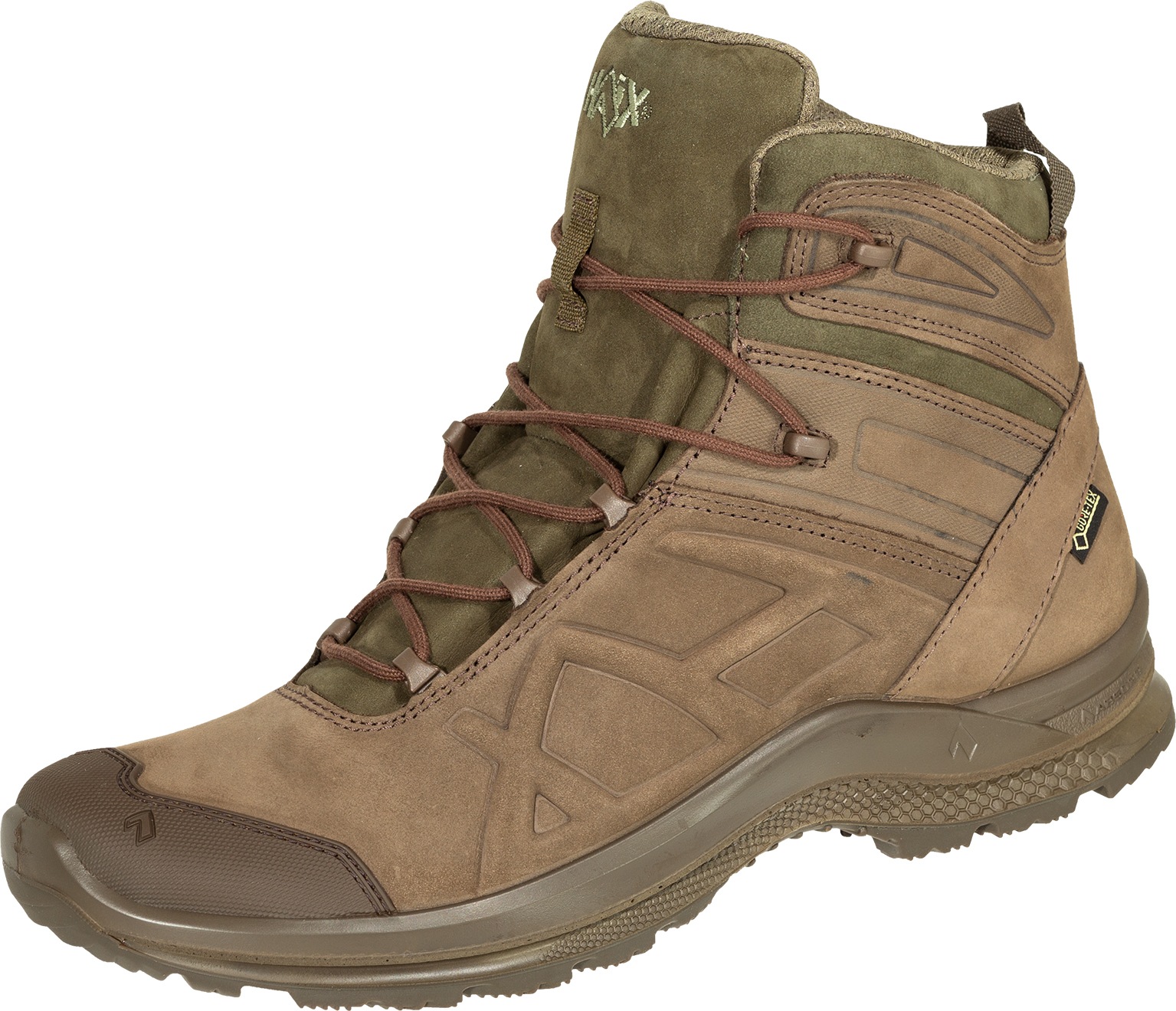 haix Wanderschuh "Black Eagle Nature GTX mid"