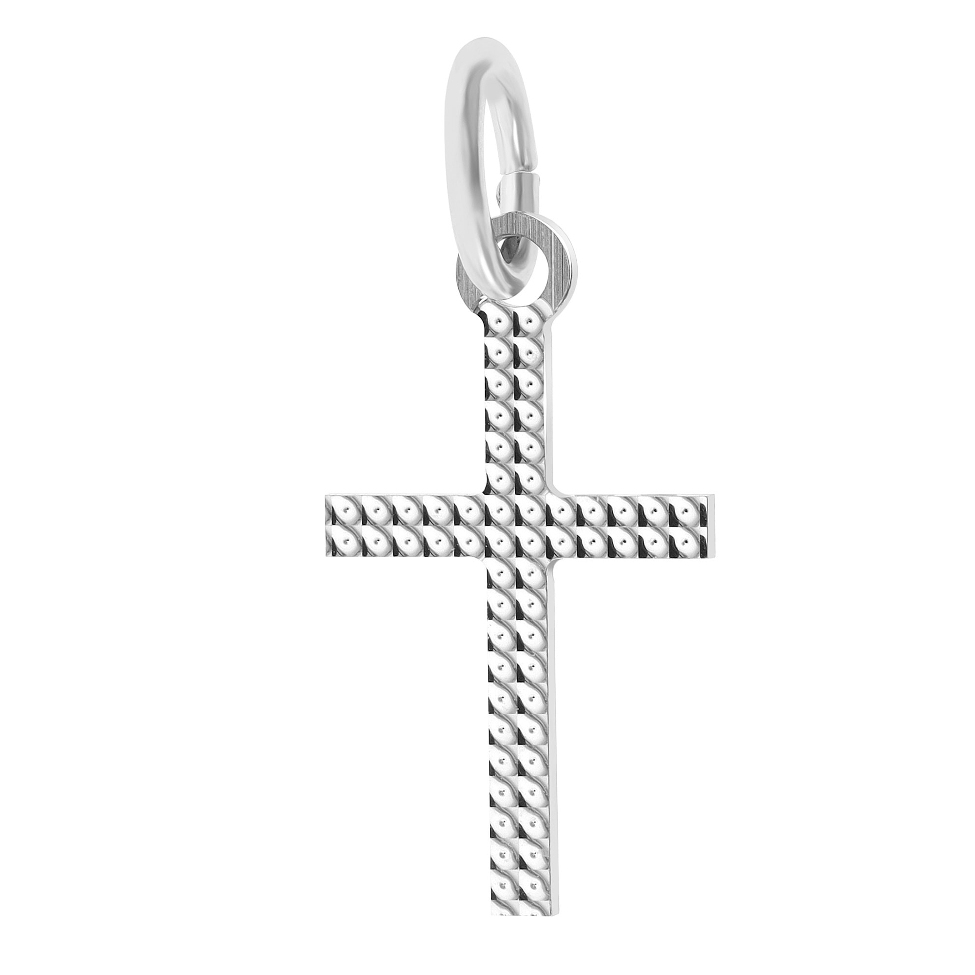 Adelia´s Kettenanhänger »Anhänger bestellen aus 925 | BAUR Silber« für Kreuz