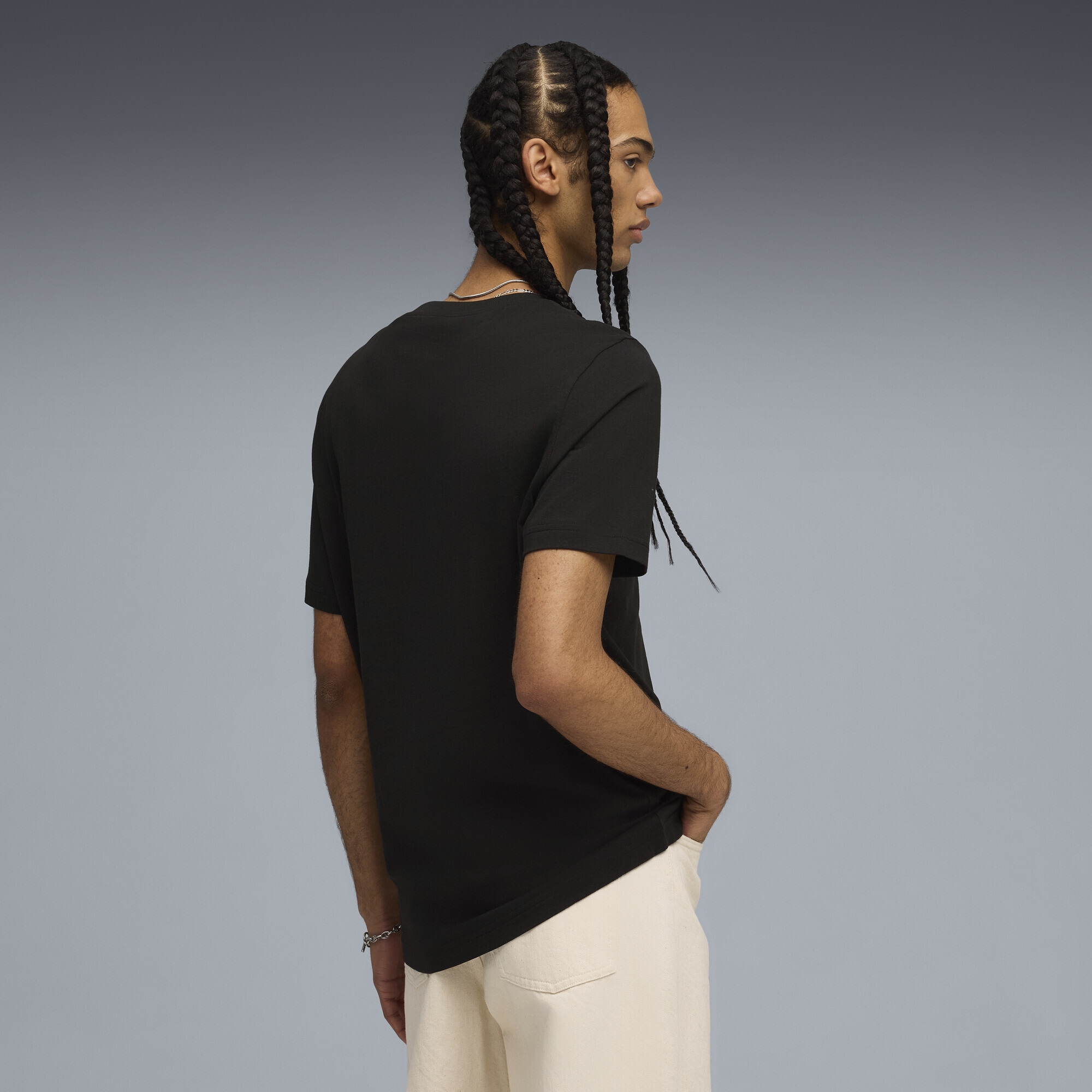 PUMA T-Shirt »Graphic Play Different T-Shirt Herren«