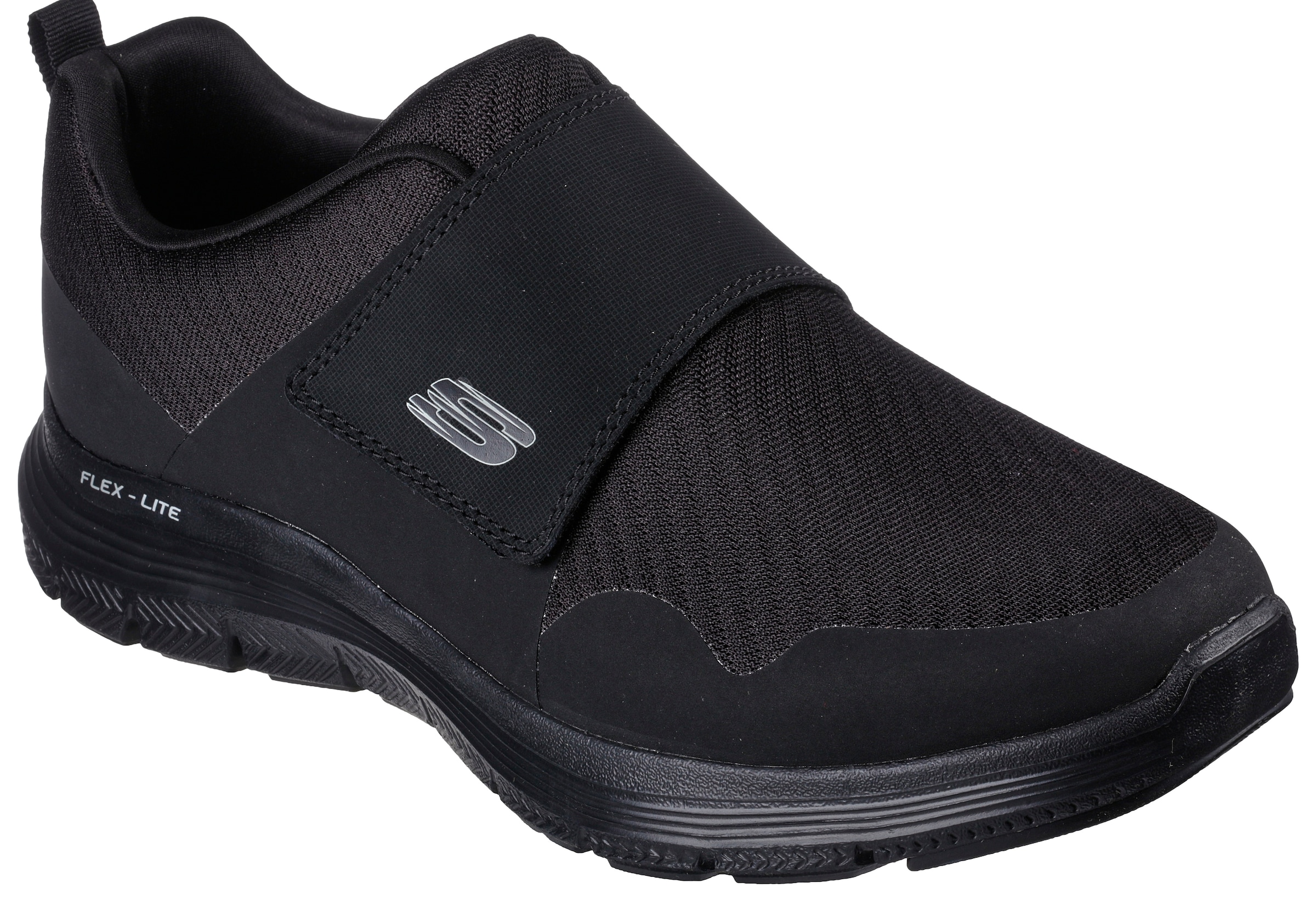 Slip-On Sneaker »FLEX ADVANTAGE 4.0-UPSHIFT«, Slipper, Freizeitschuh im monochromen Look